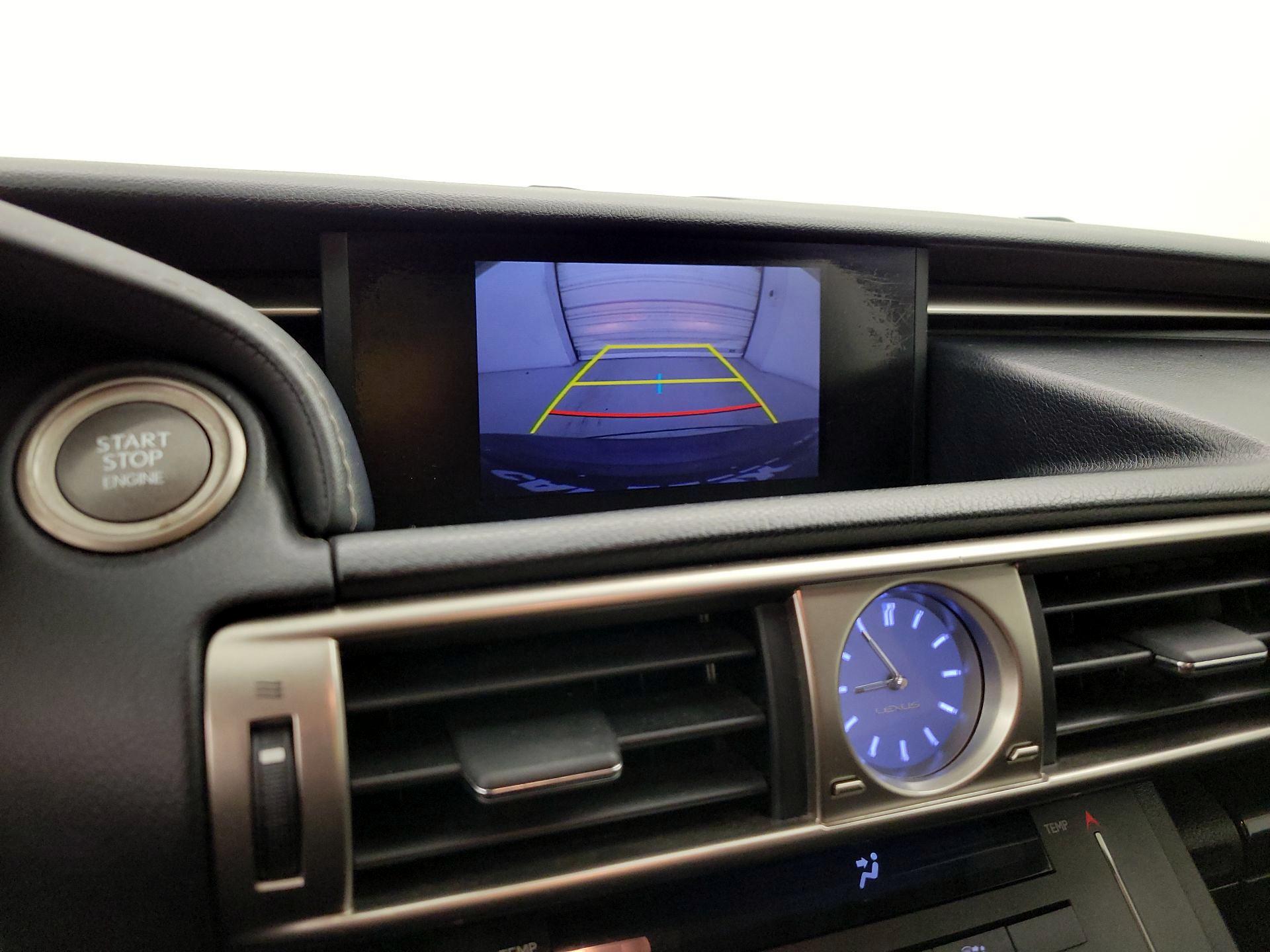 Thumbnail: 2015 Lexus IS - 14