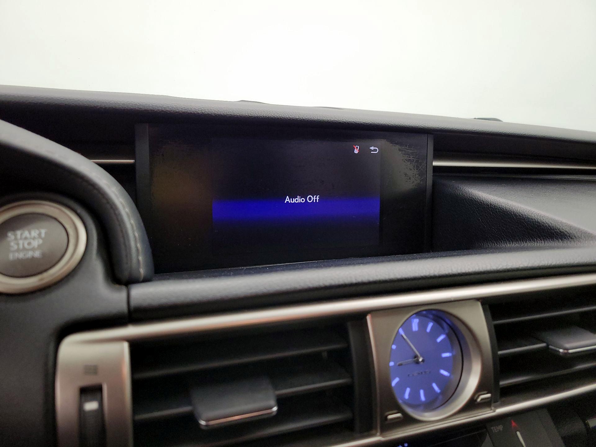 Thumbnail: 2015 Lexus IS - 15