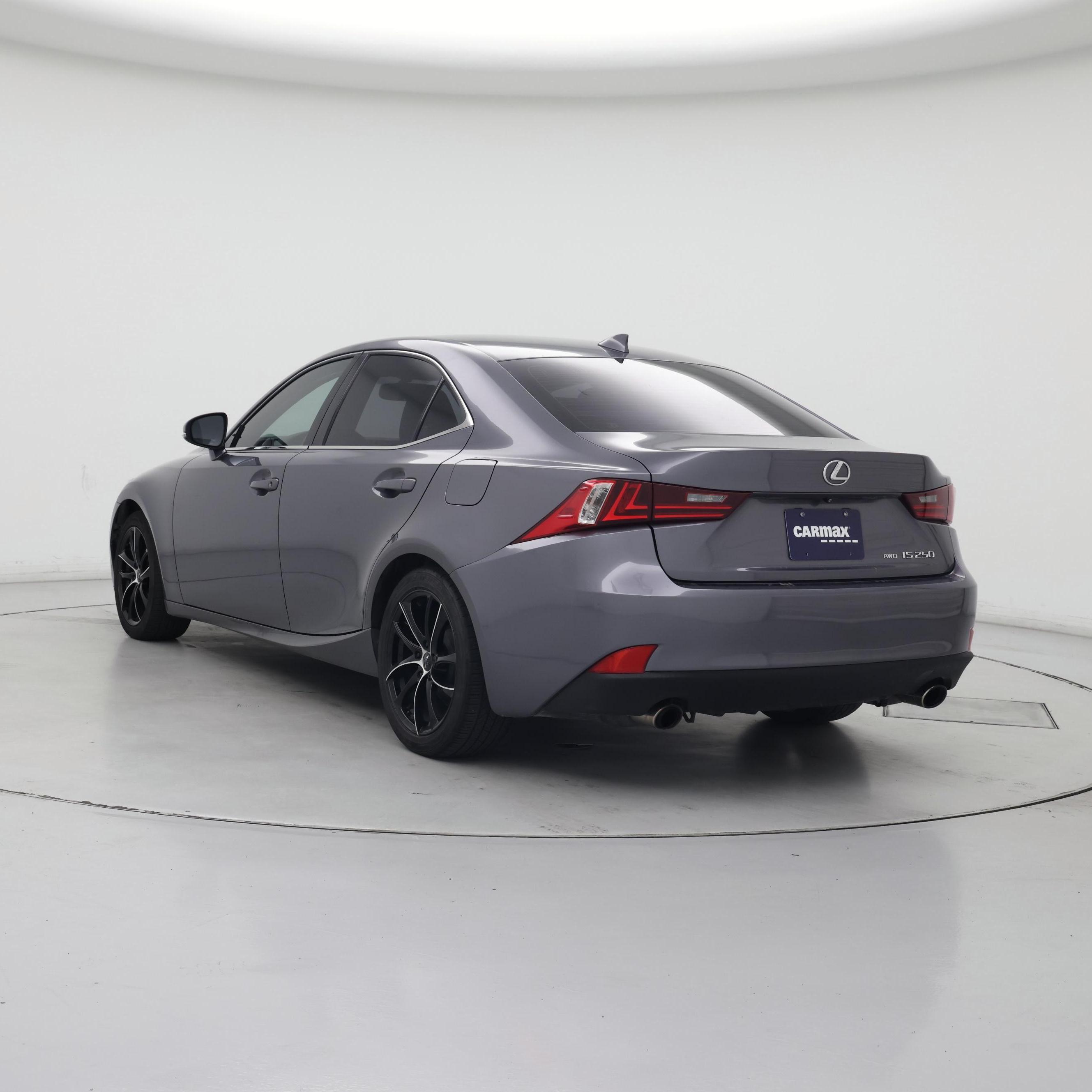 Thumbnail: 2015 Lexus IS - 2