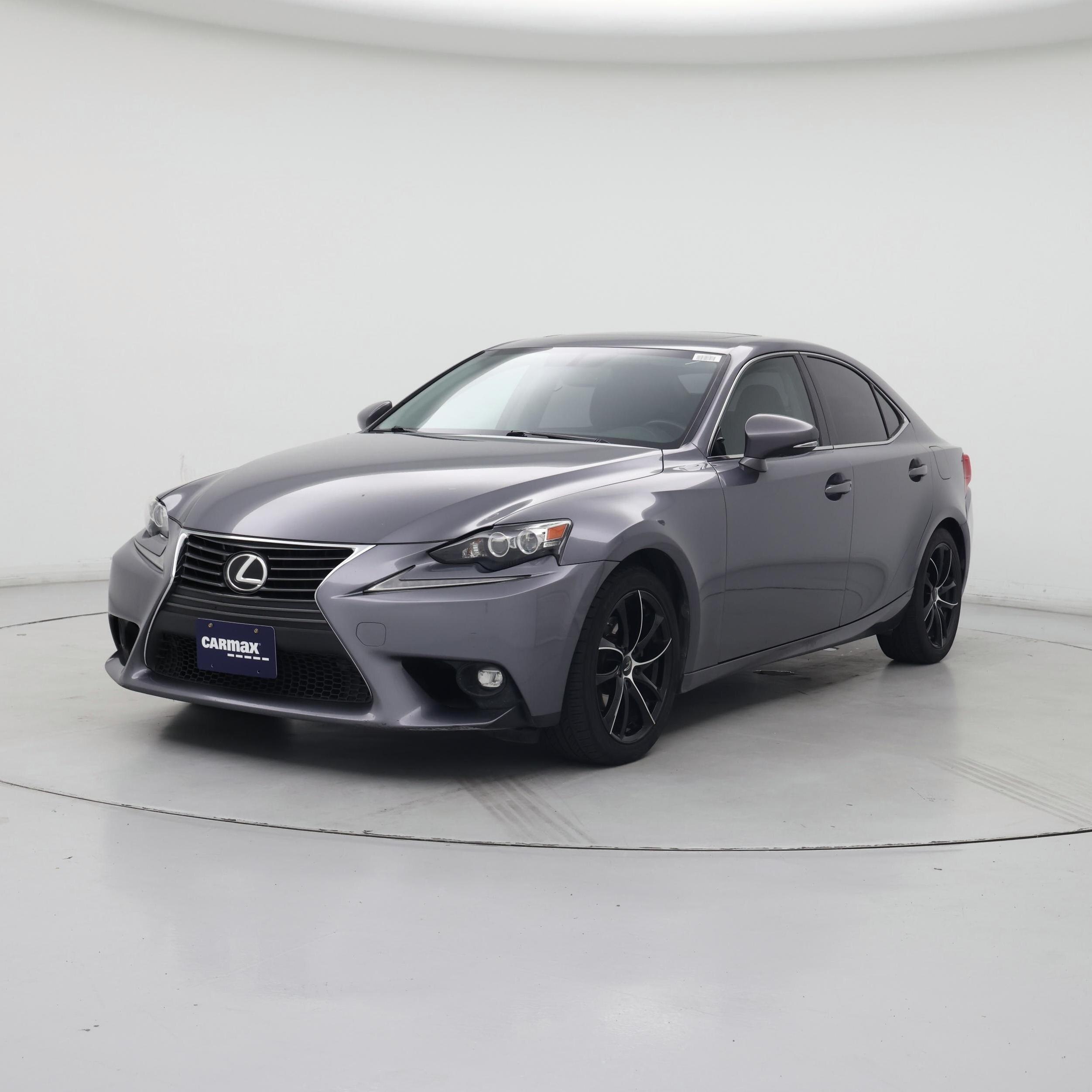 Thumbnail: 2015 Lexus IS - 4