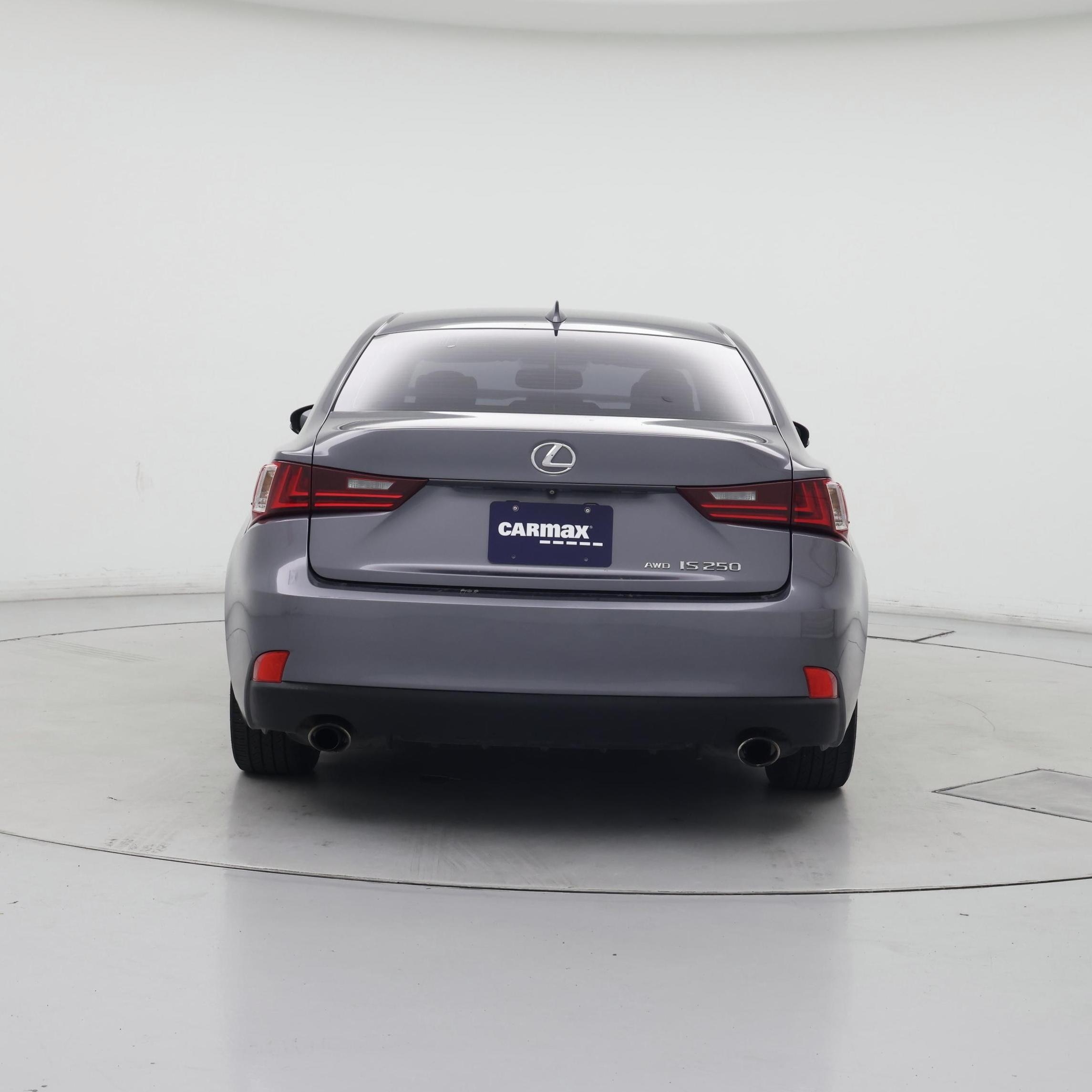 Thumbnail: 2015 Lexus IS - 6