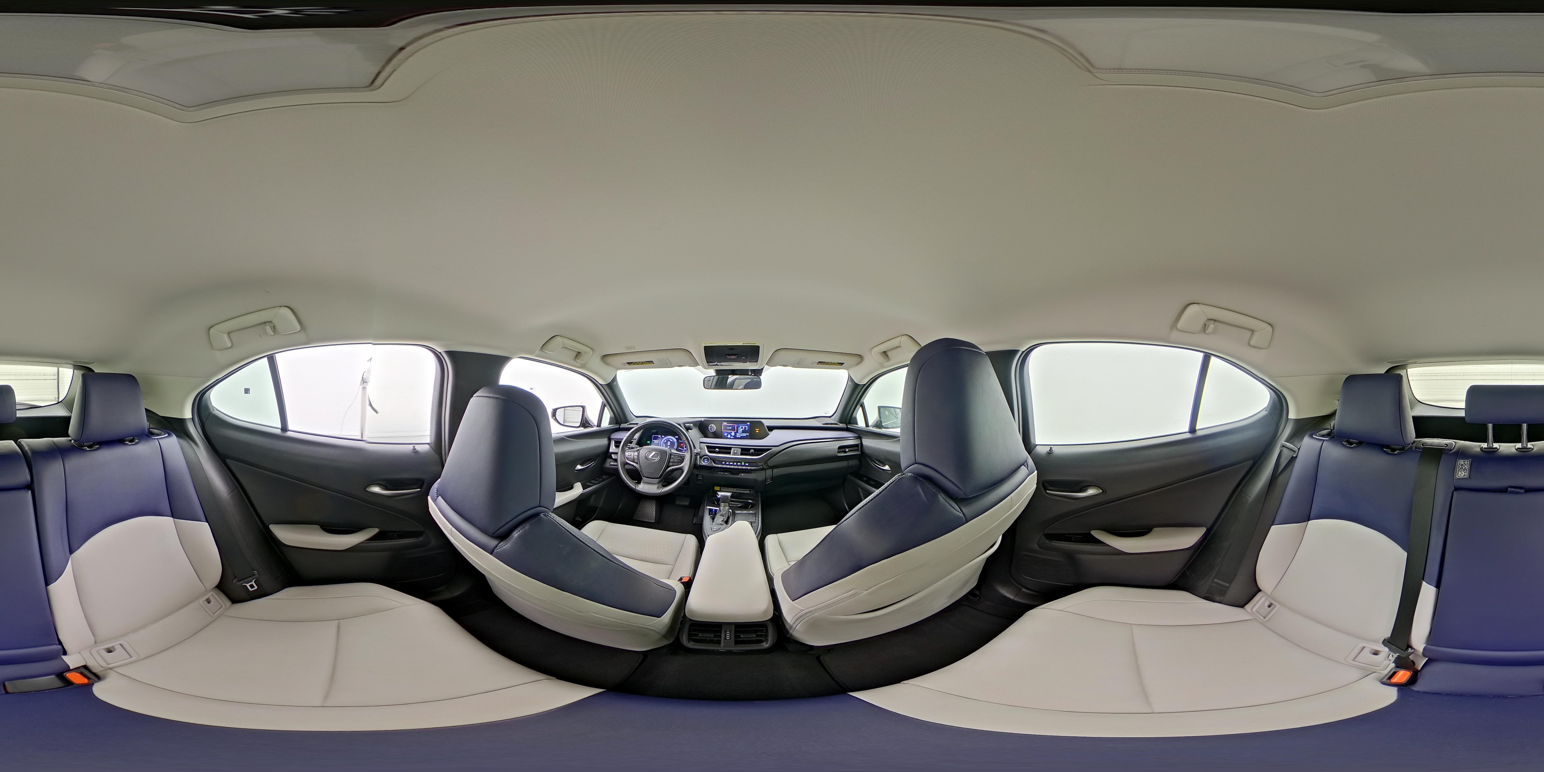 2021 Lexus UX Hybrid 250h - Photo 24