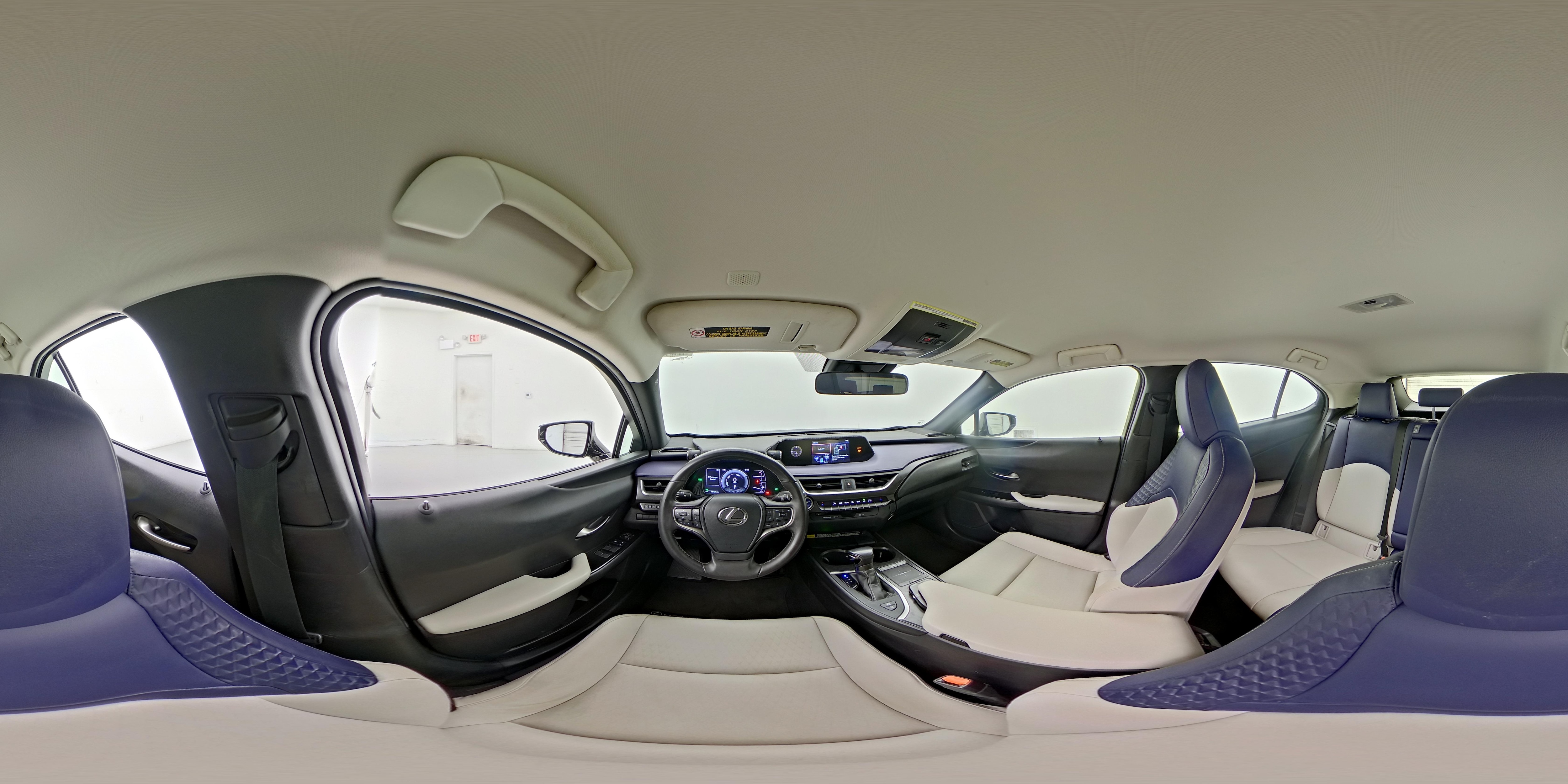 2021 Lexus UX Hybrid 250h - Photo 25