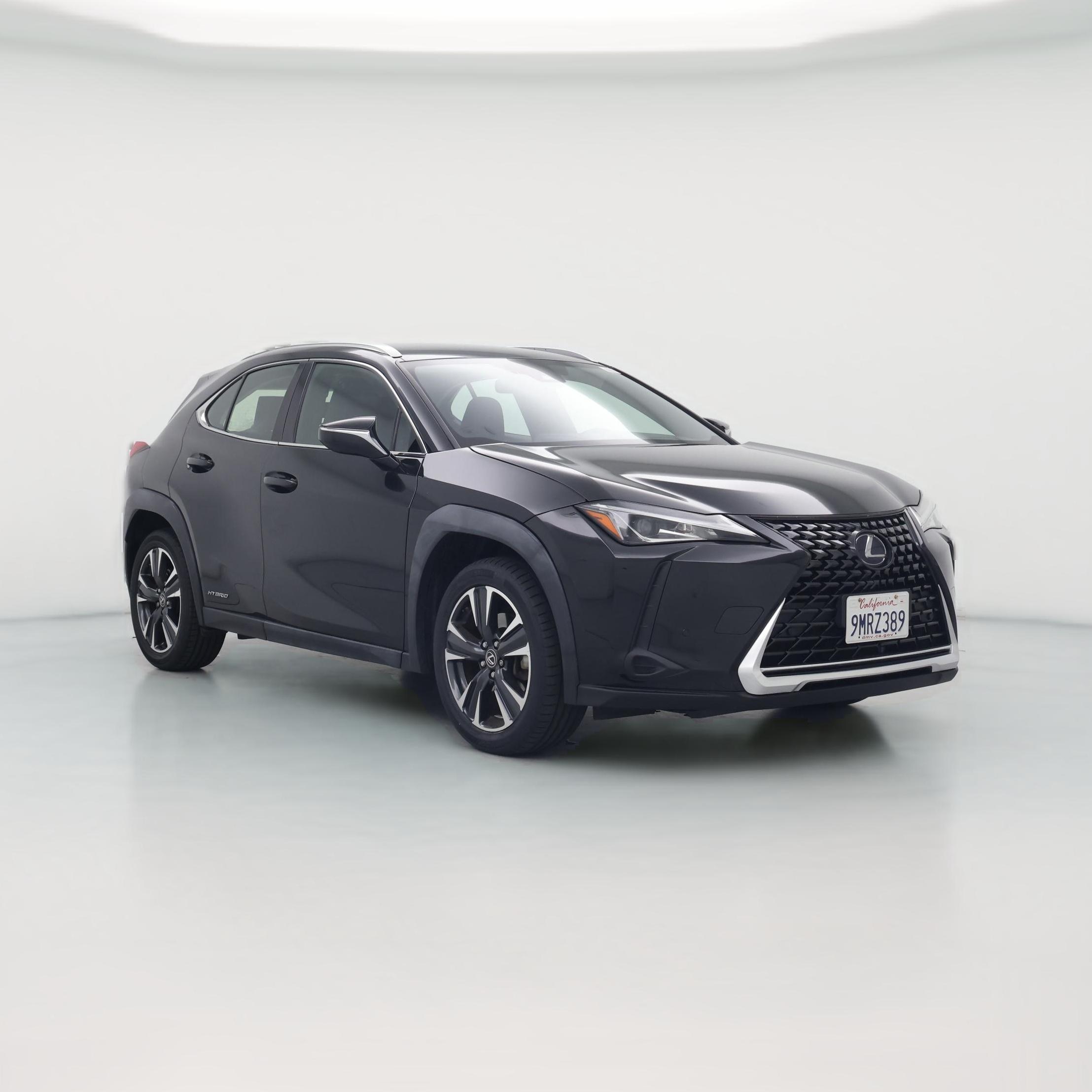 Thumbnail: 2021 Lexus UX - 1