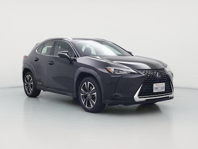 2021 Lexus UX 250h