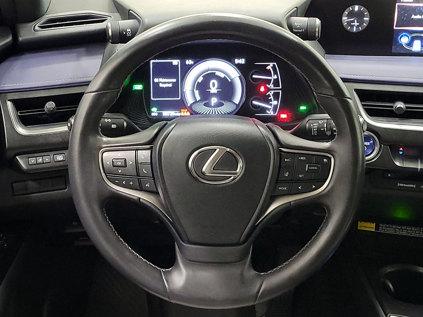 2021 Lexus UX Hybrid 250h - Photo 11