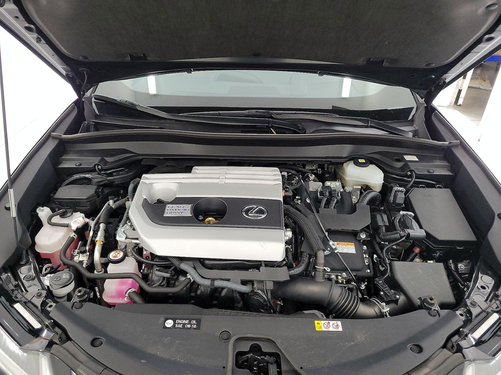 2021 Lexus UX Hybrid 250h - Photo 21