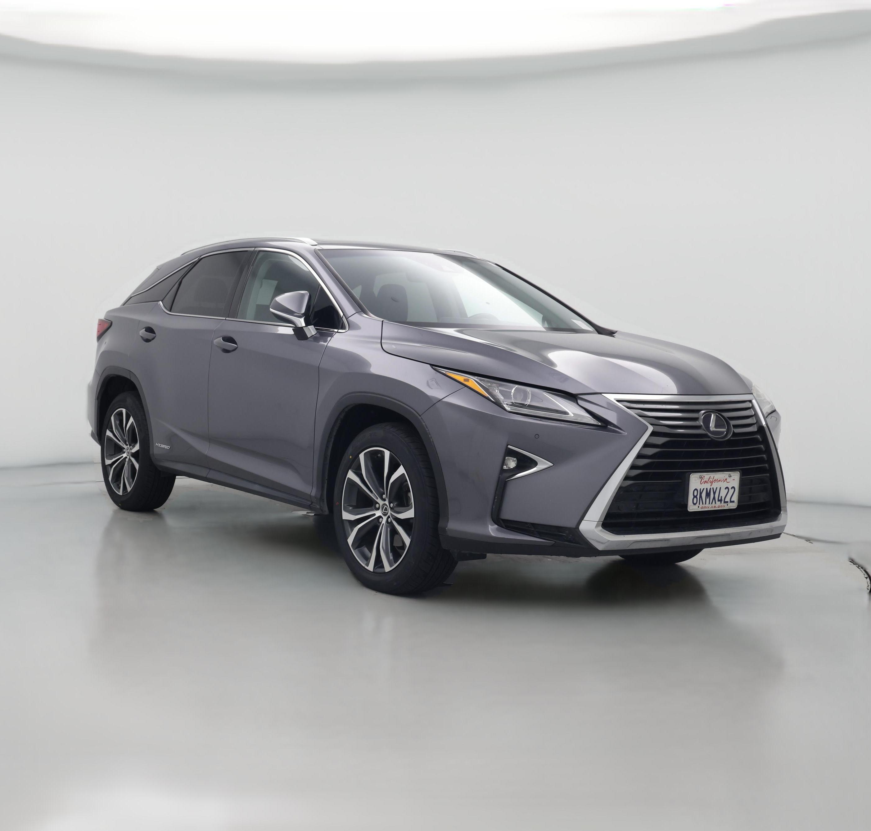Thumbnail: 2019 Lexus RX - 1