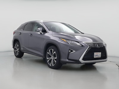 2019 Lexus RX 450h