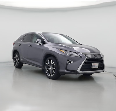 2019 Lexus RX 450h
