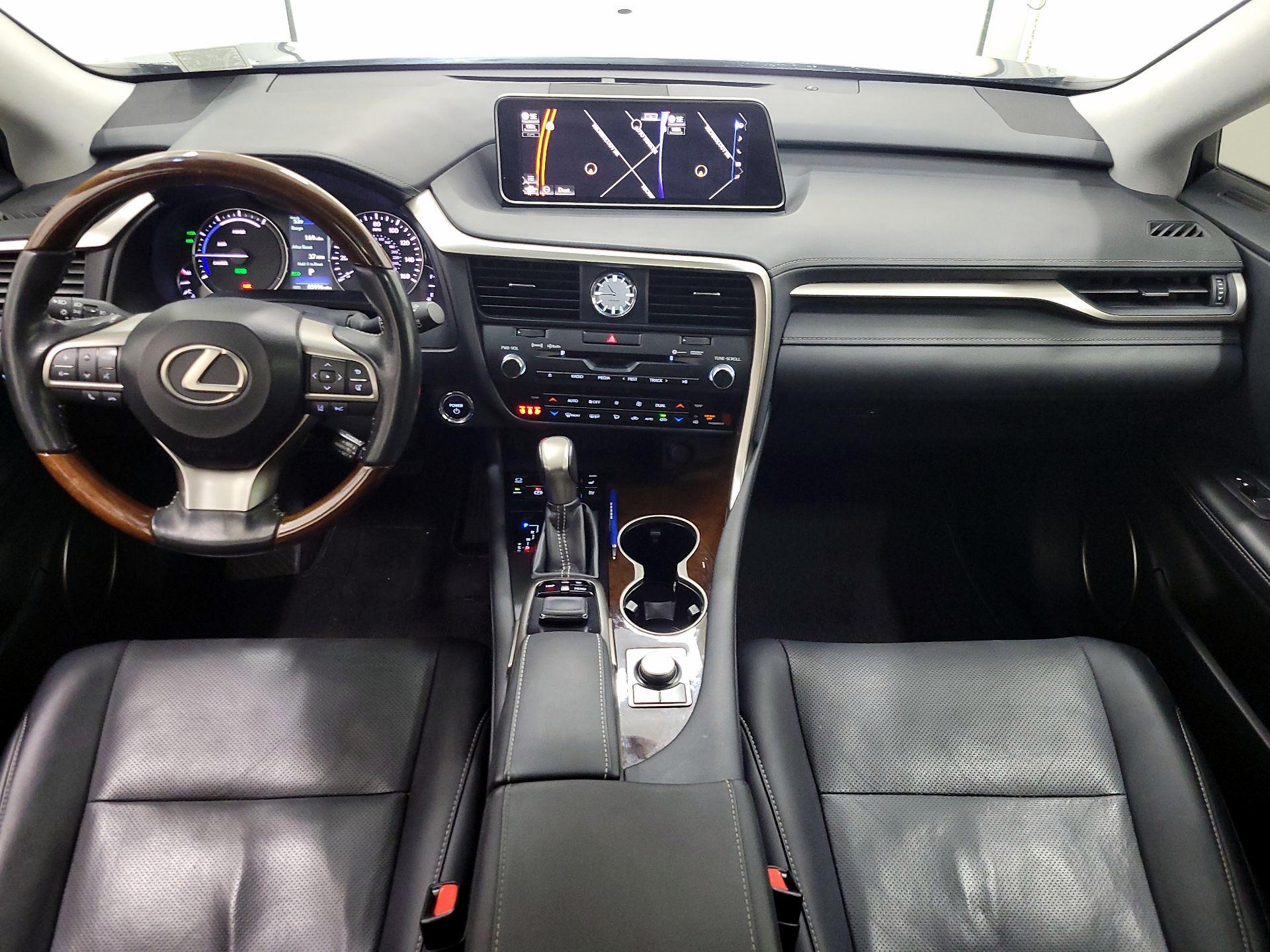 Thumbnail: 2019 Lexus RX - 9