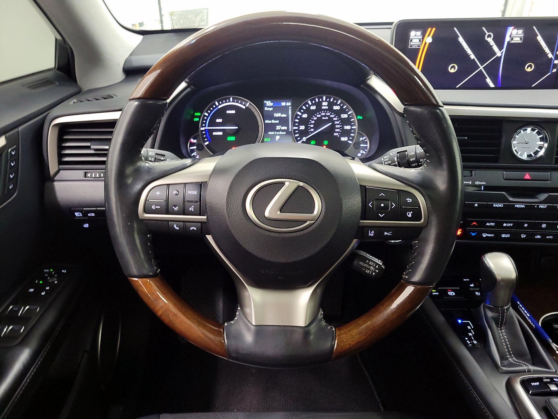 Thumbnail: 2019 Lexus RX - 10