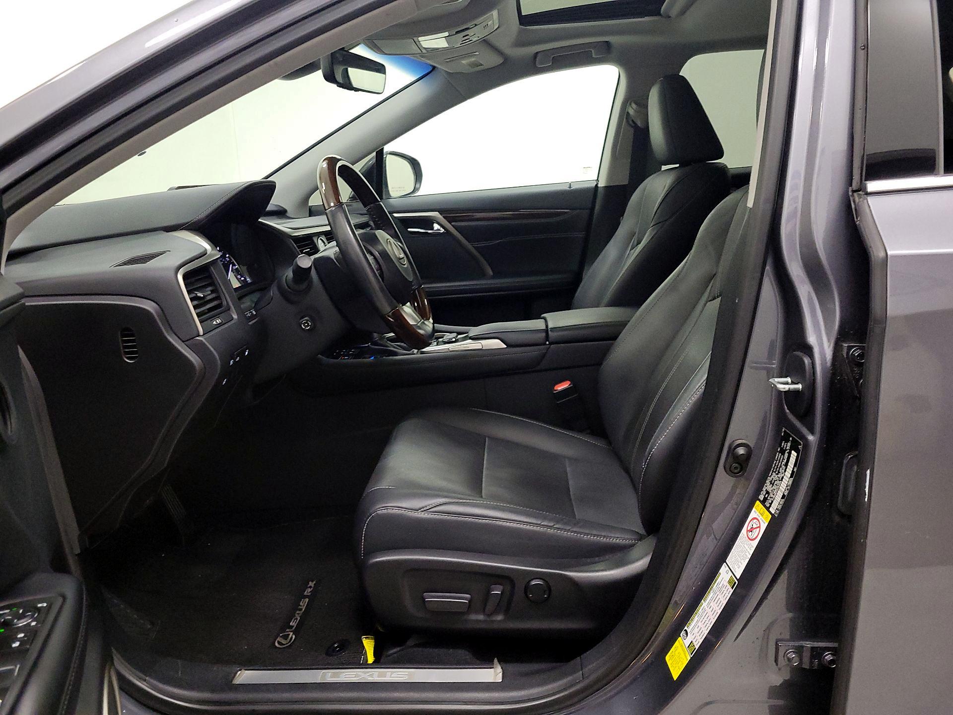 Thumbnail: 2019 Lexus RX - 11