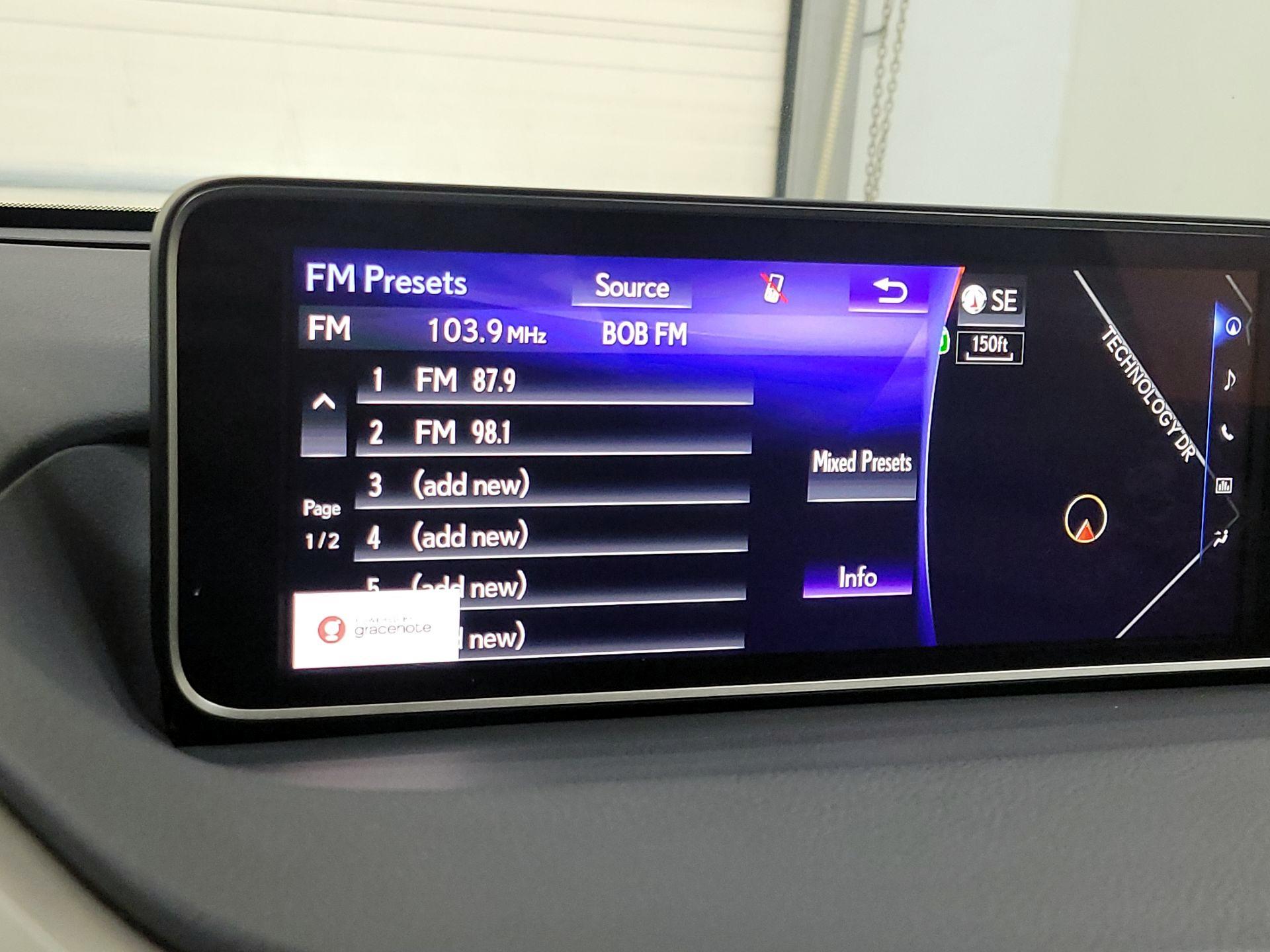 Thumbnail: 2019 Lexus RX - 16