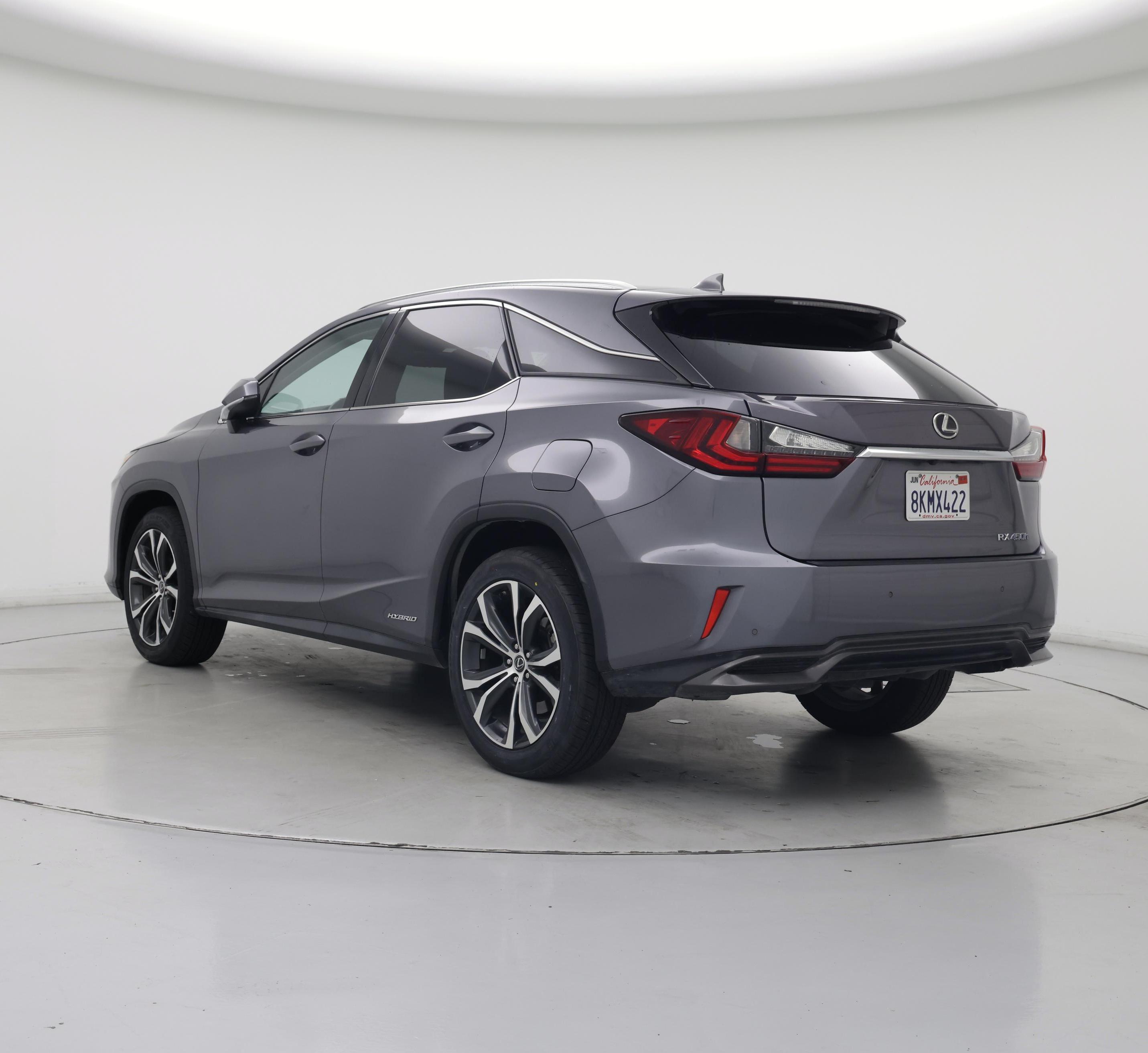 Thumbnail: 2019 Lexus RX - 2
