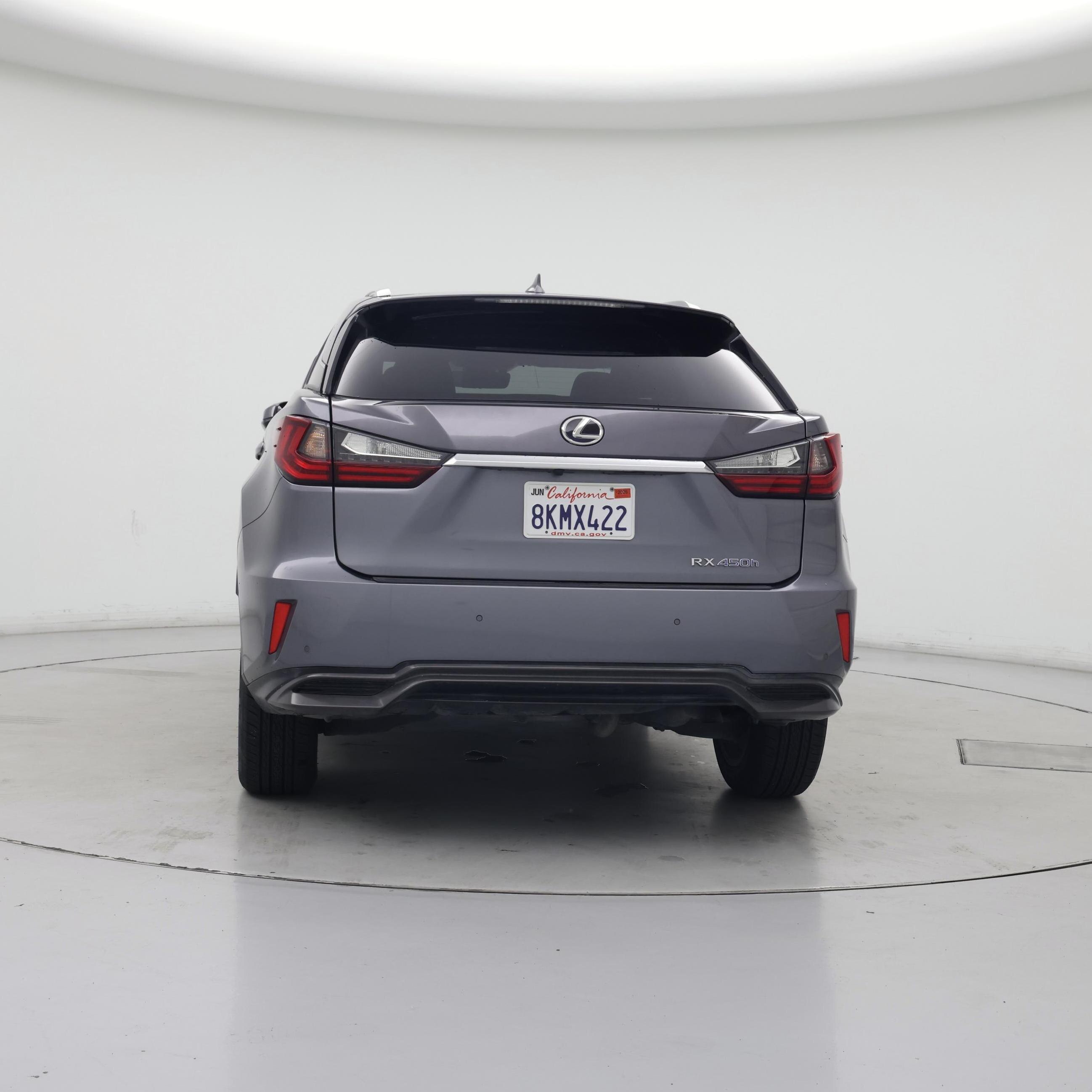 Thumbnail: 2019 Lexus RX - 6