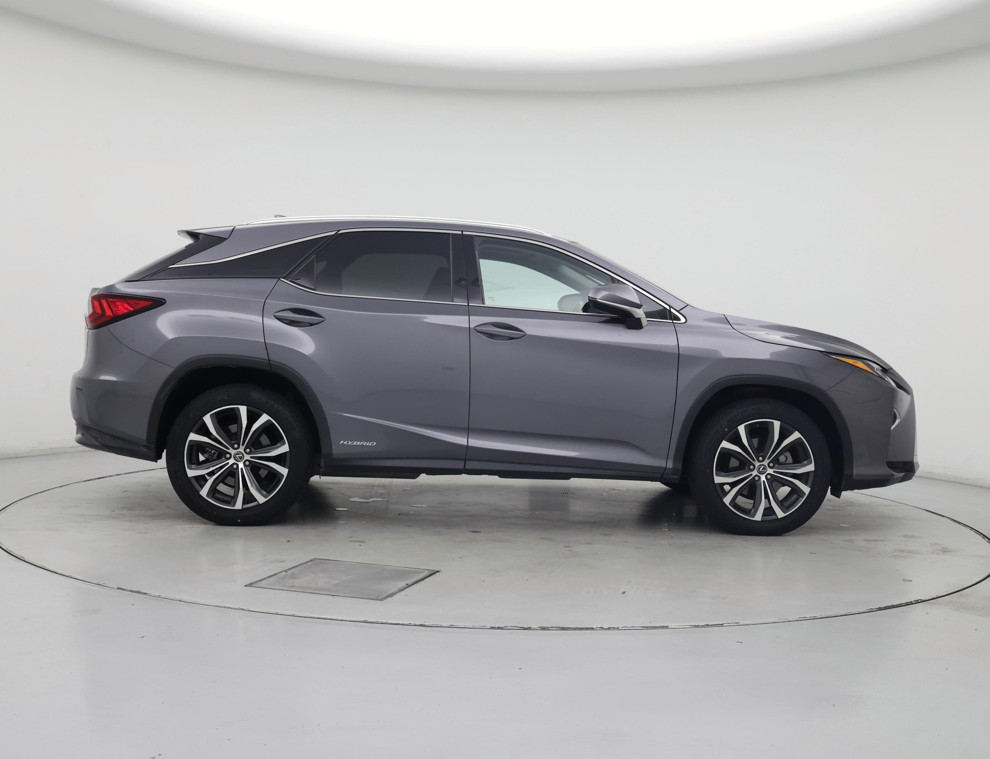 Thumbnail: 2019 Lexus RX - 7