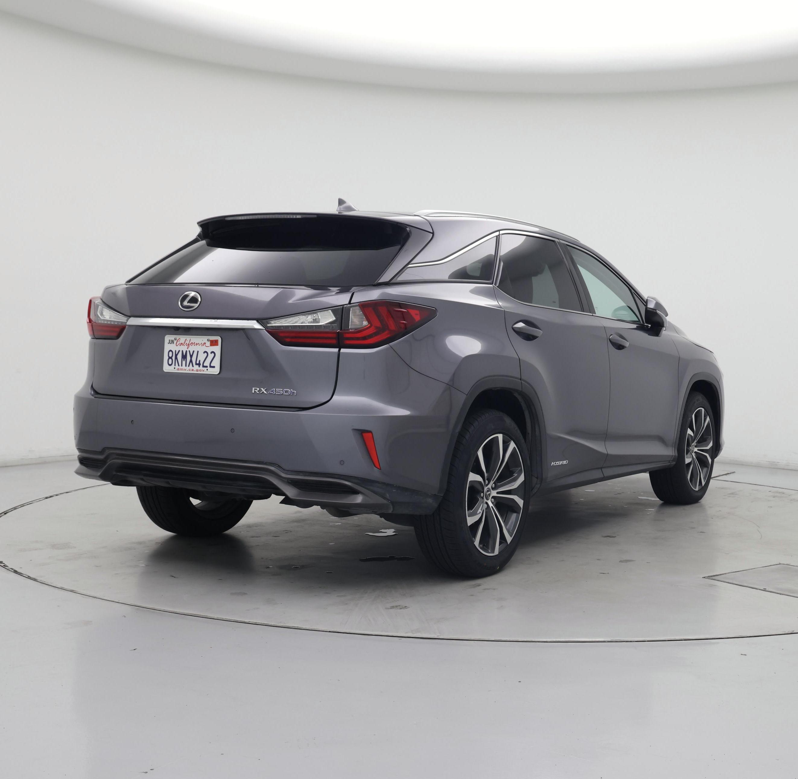 Thumbnail: 2019 Lexus RX - 8