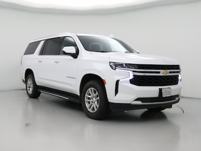 2021 Chevrolet Suburban 1500 LS