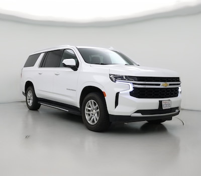 2021 Chevrolet Suburban 1500 LS