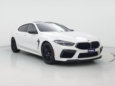2023 BMW M8 Competition