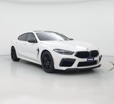 2023 BMW M8 Competition