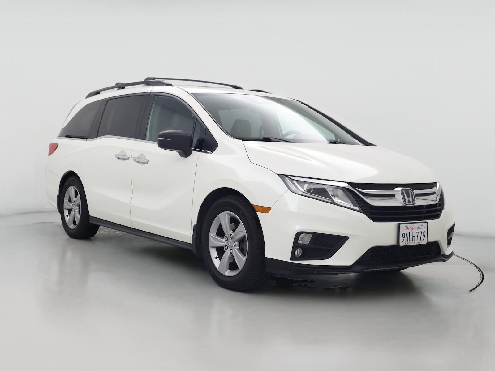 2019 Honda Odyssey