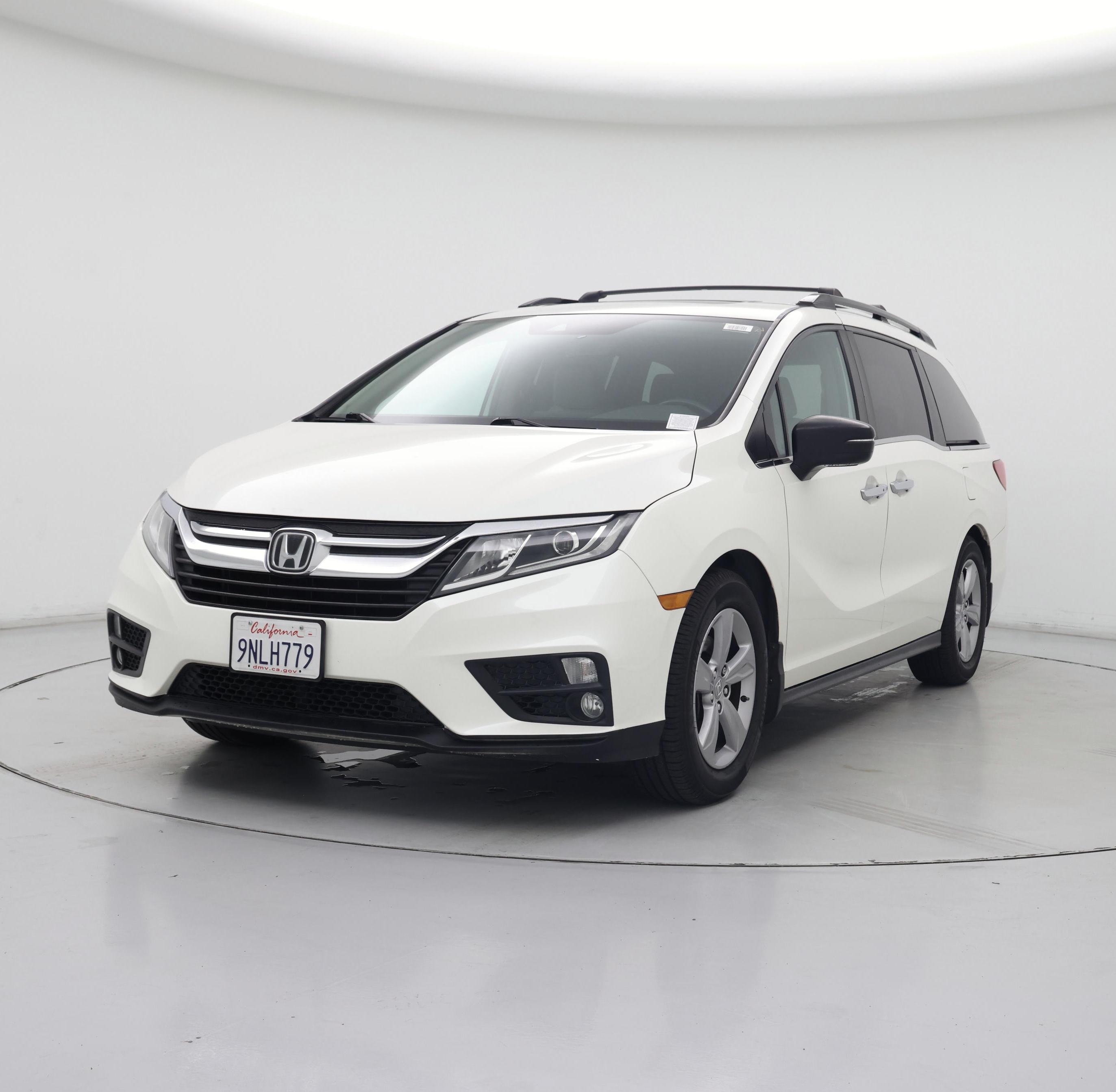 Thumbnail: 2019 Honda Odyssey - 4