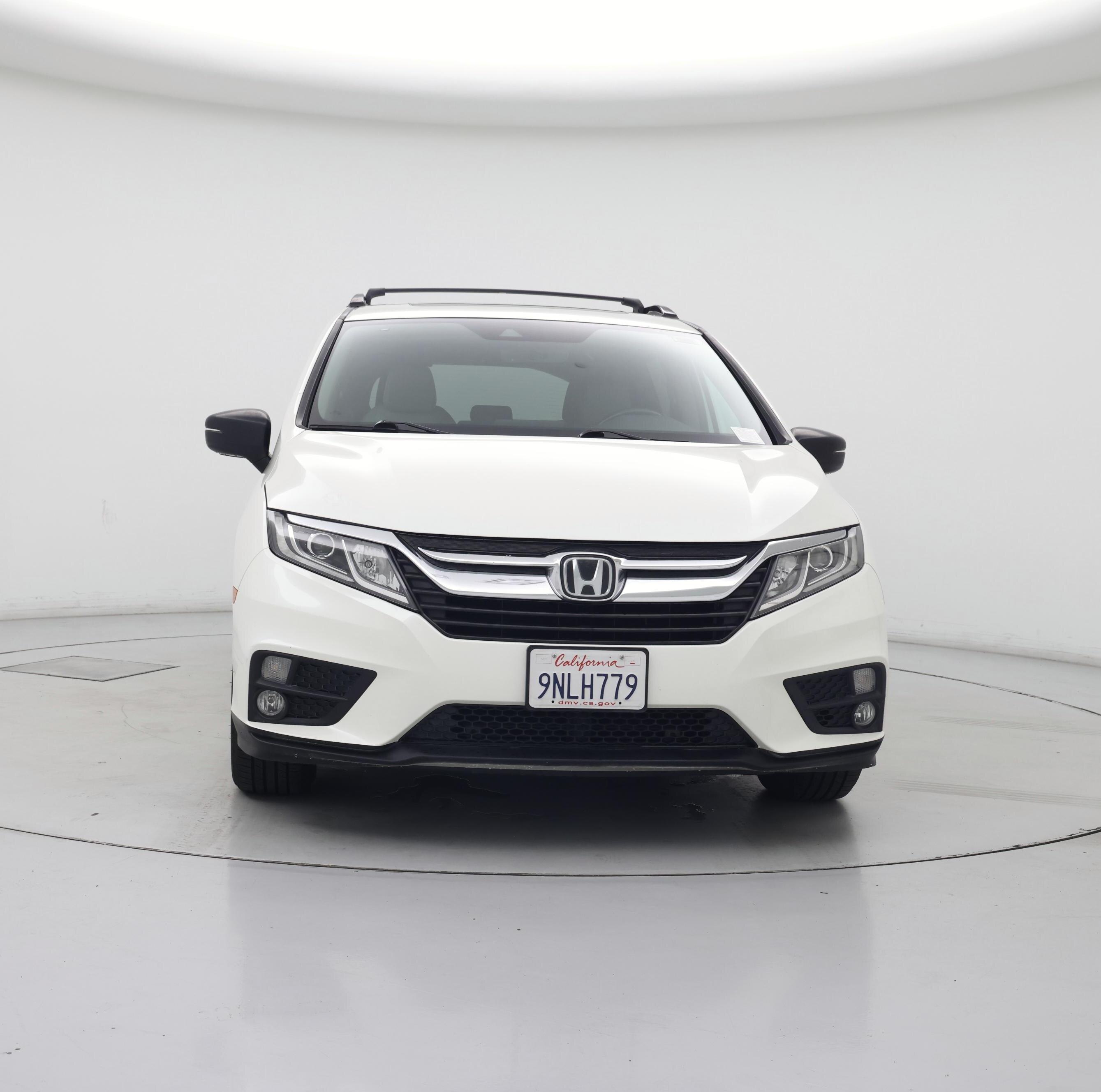 Thumbnail: 2019 Honda Odyssey - 5