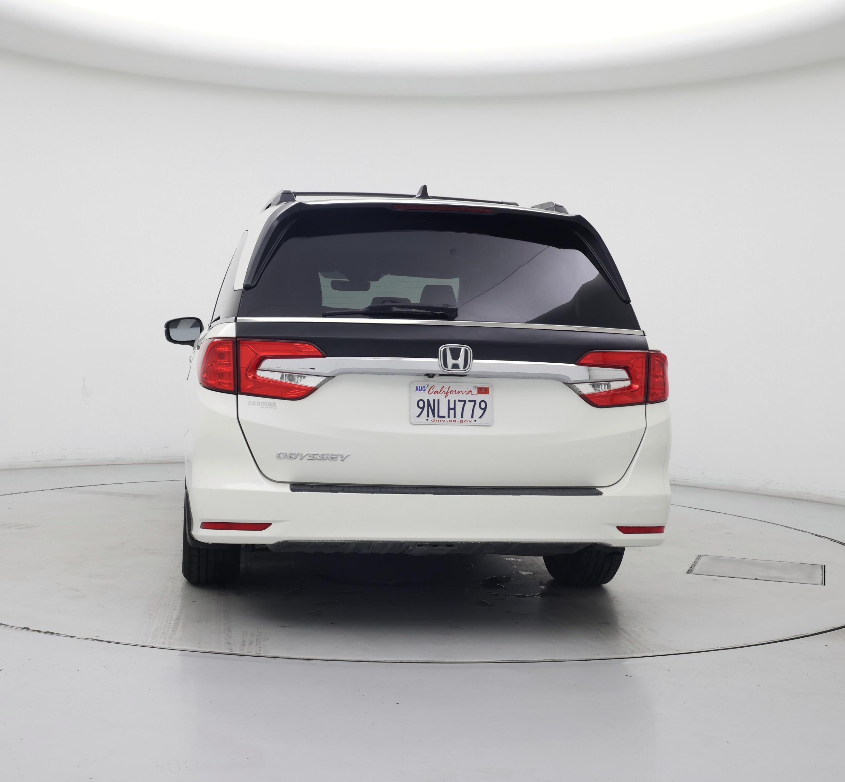 Thumbnail: 2019 Honda Odyssey - 6