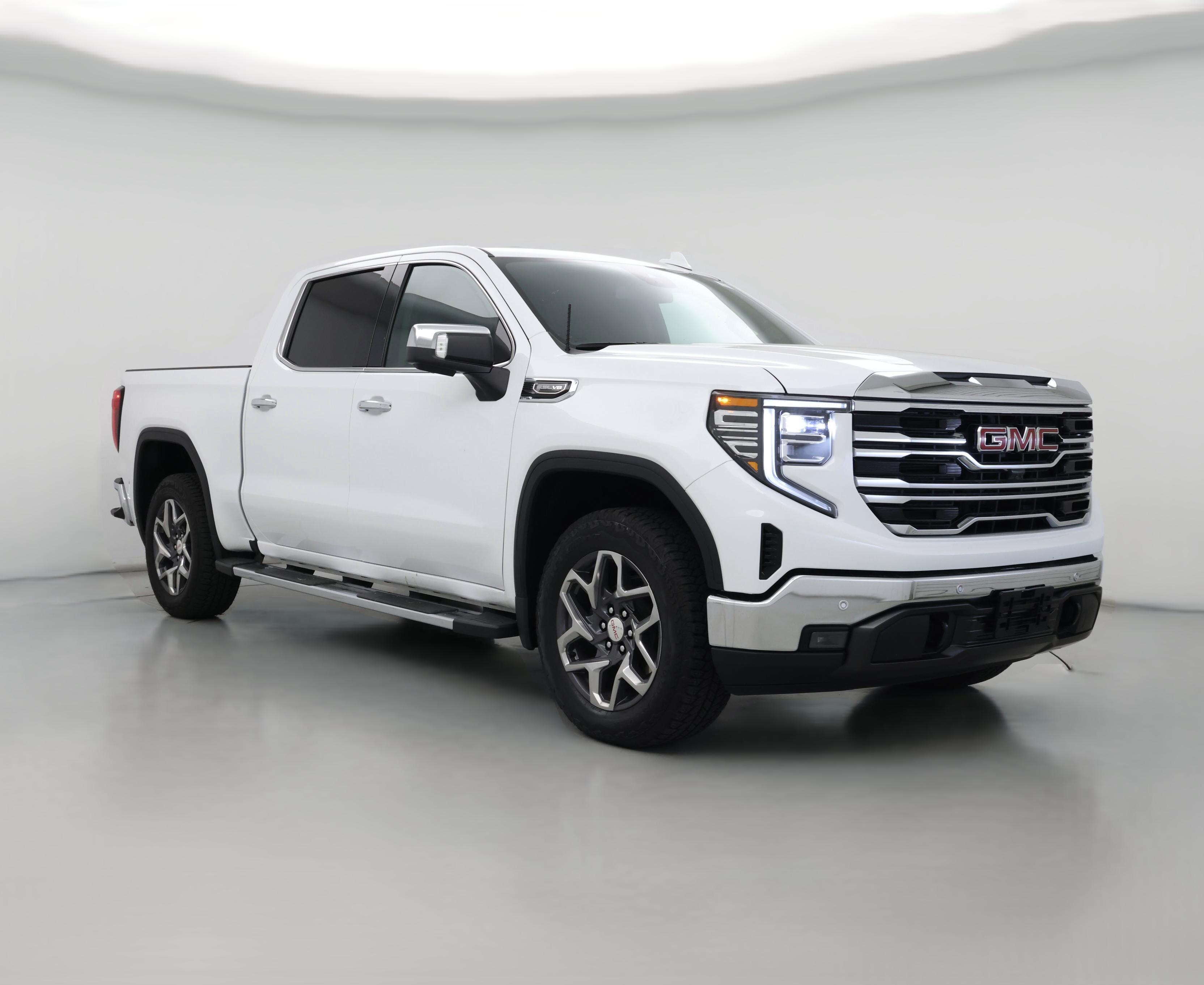 Thumbnail: 2024 GMC Sierra 1500 - 1