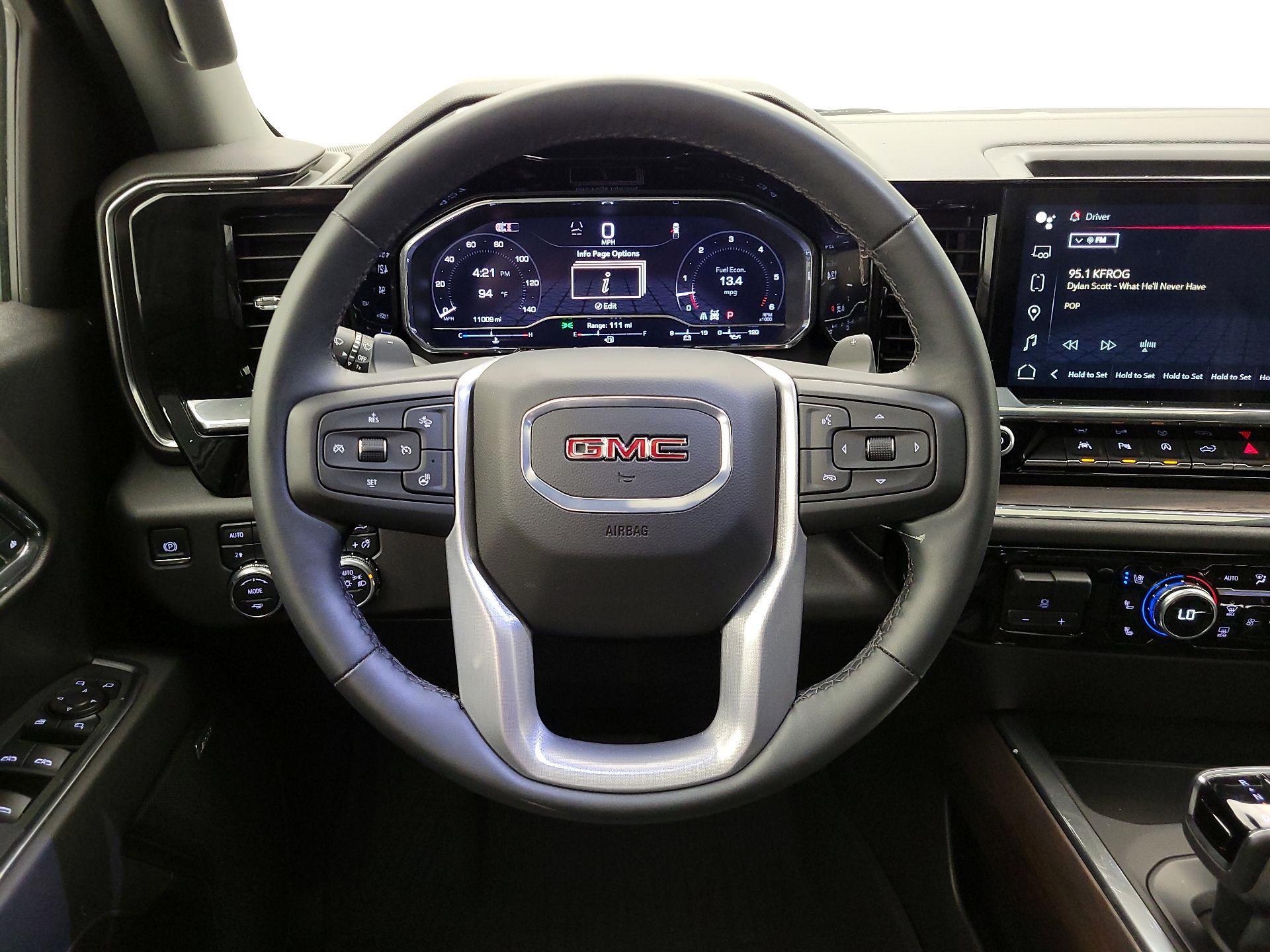 Thumbnail: 2024 GMC Sierra 1500 - 10