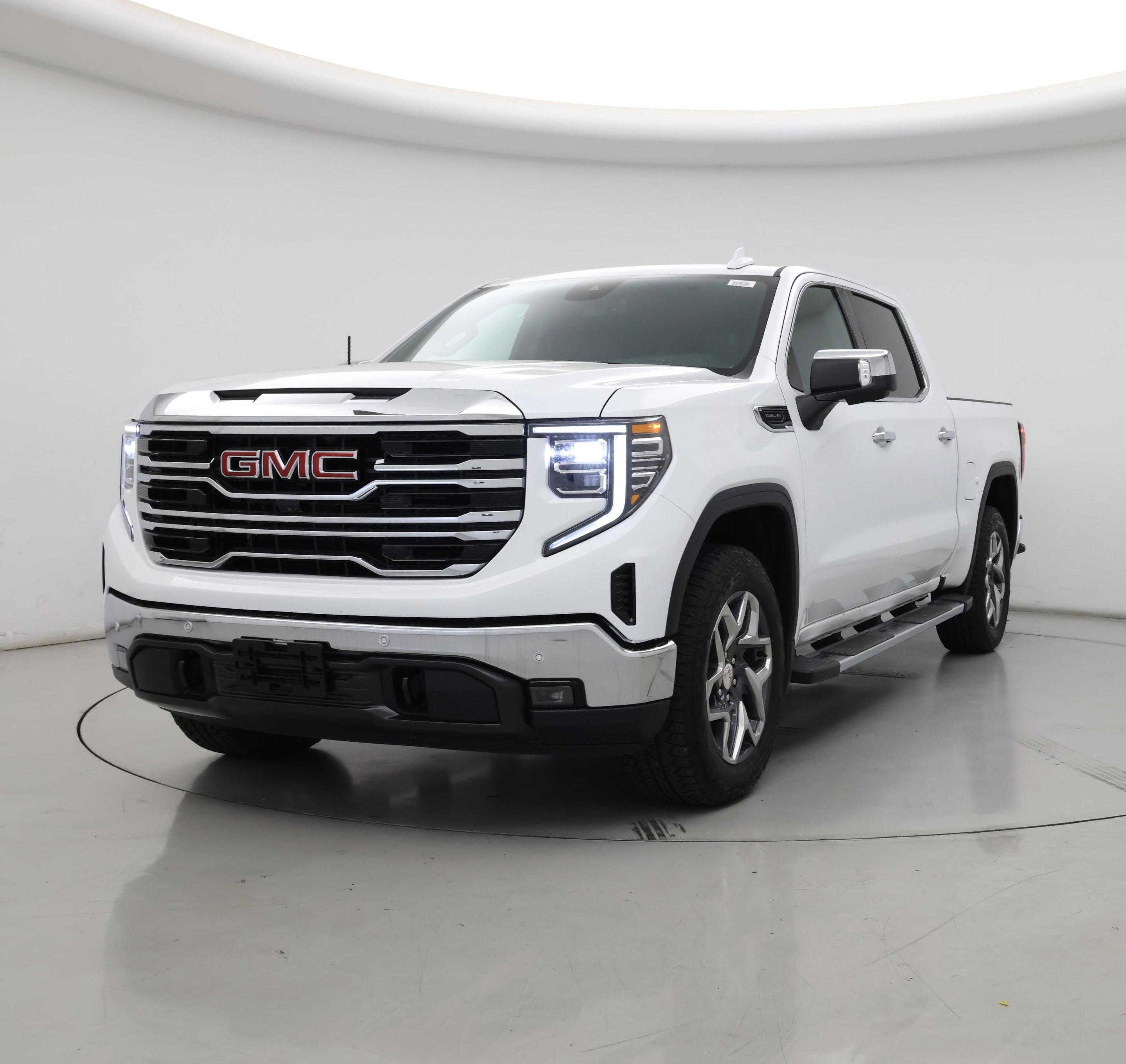 Thumbnail: 2024 GMC Sierra 1500 - 4