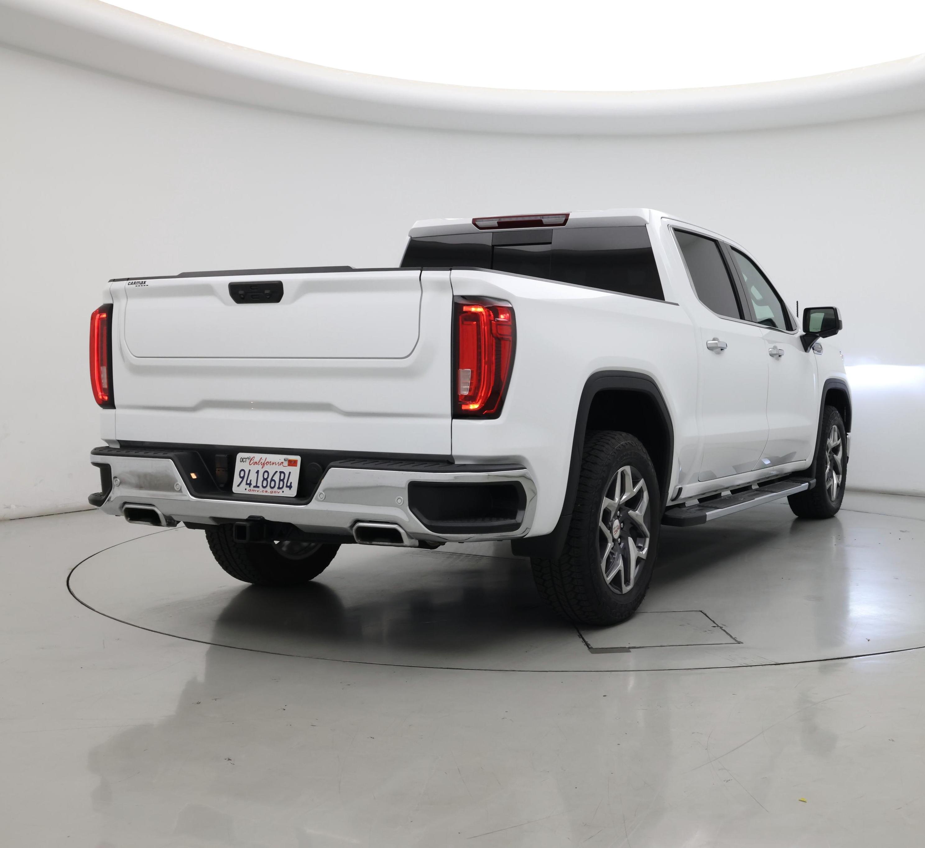 Thumbnail: 2024 GMC Sierra 1500 - 8