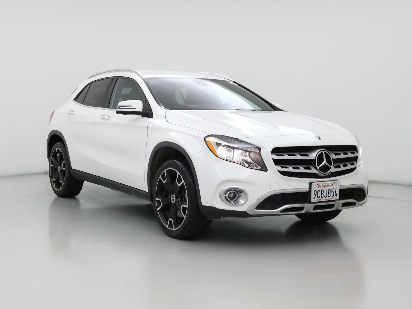 2020 Mercedes-Benz GLA GLA250