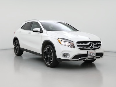 2020 Mercedes-Benz GLA250