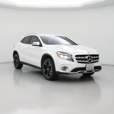 2020 Mercedes-Benz GLA250