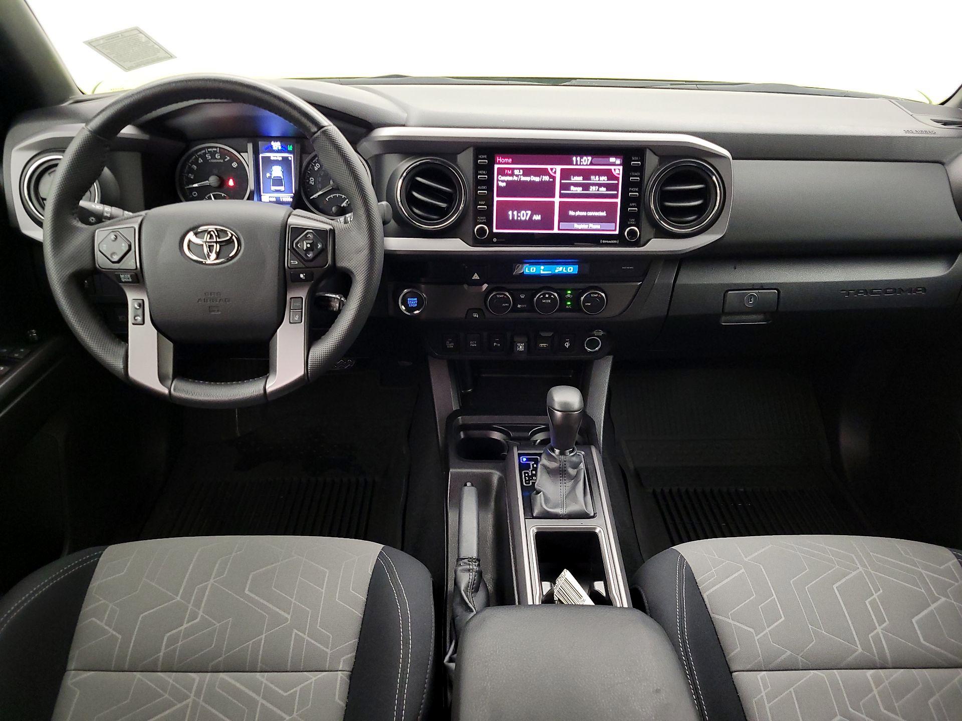 Thumbnail: 2023 Toyota Tacoma - 9