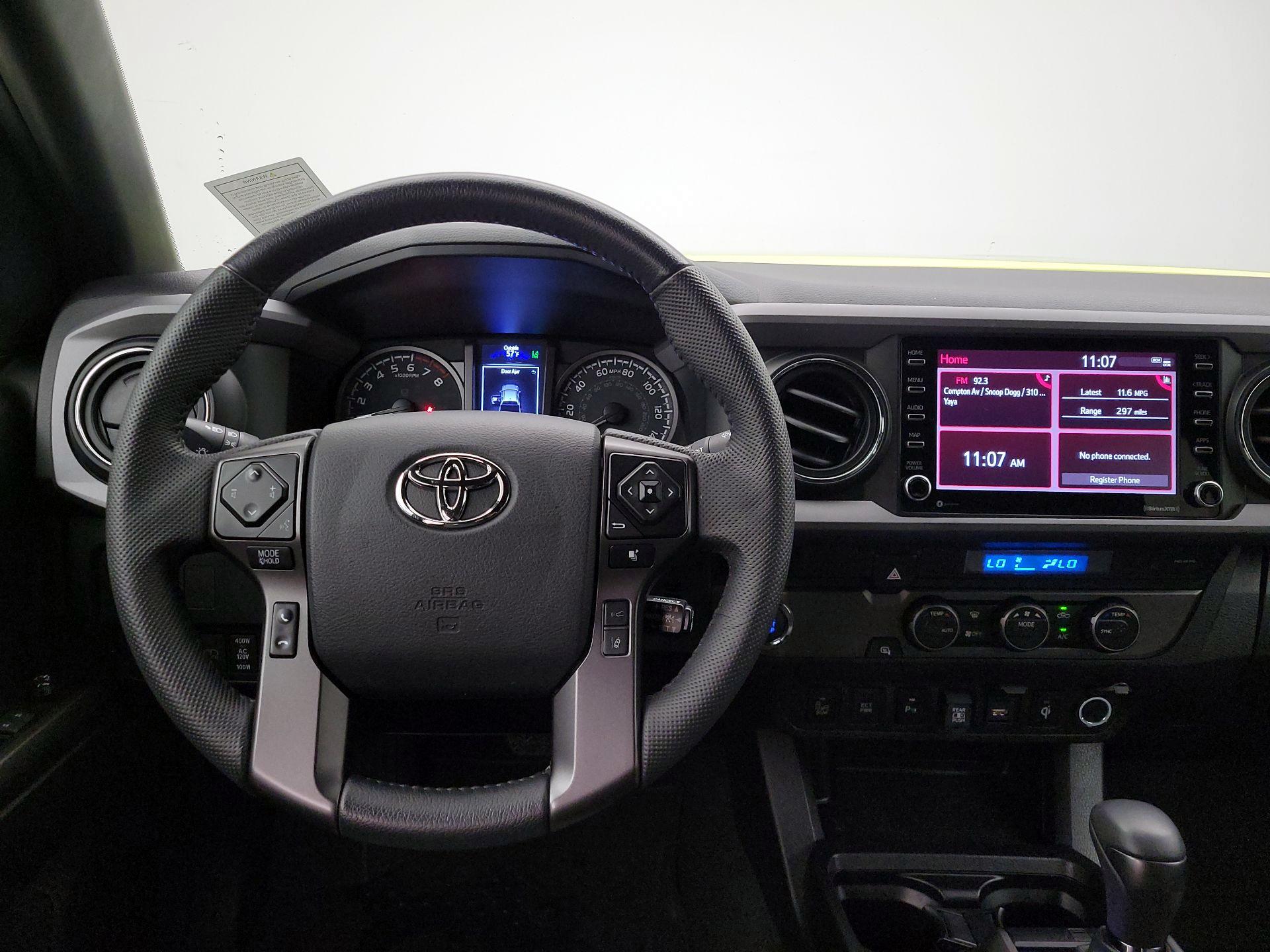 Thumbnail: 2023 Toyota Tacoma - 10