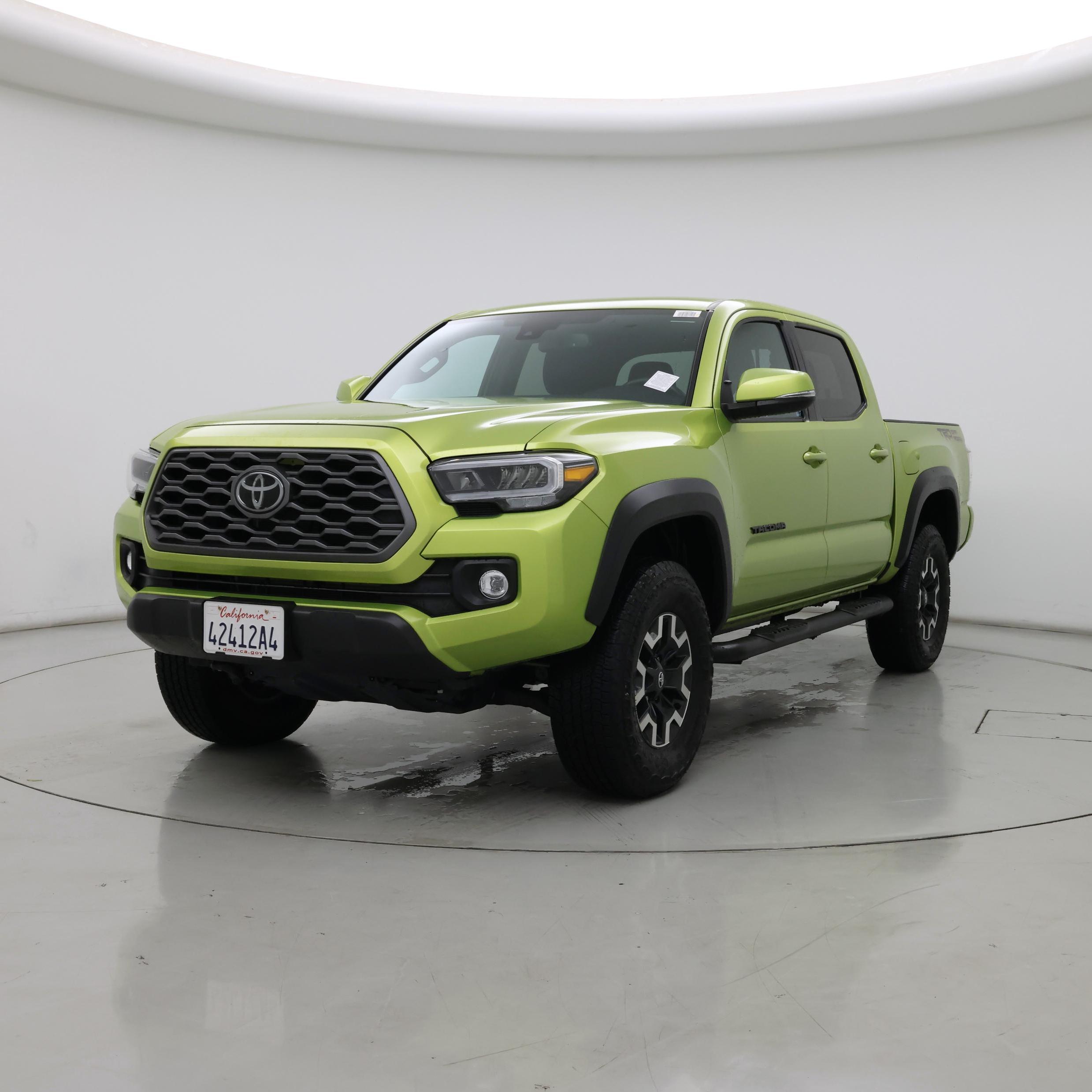 Thumbnail: 2023 Toyota Tacoma - 4