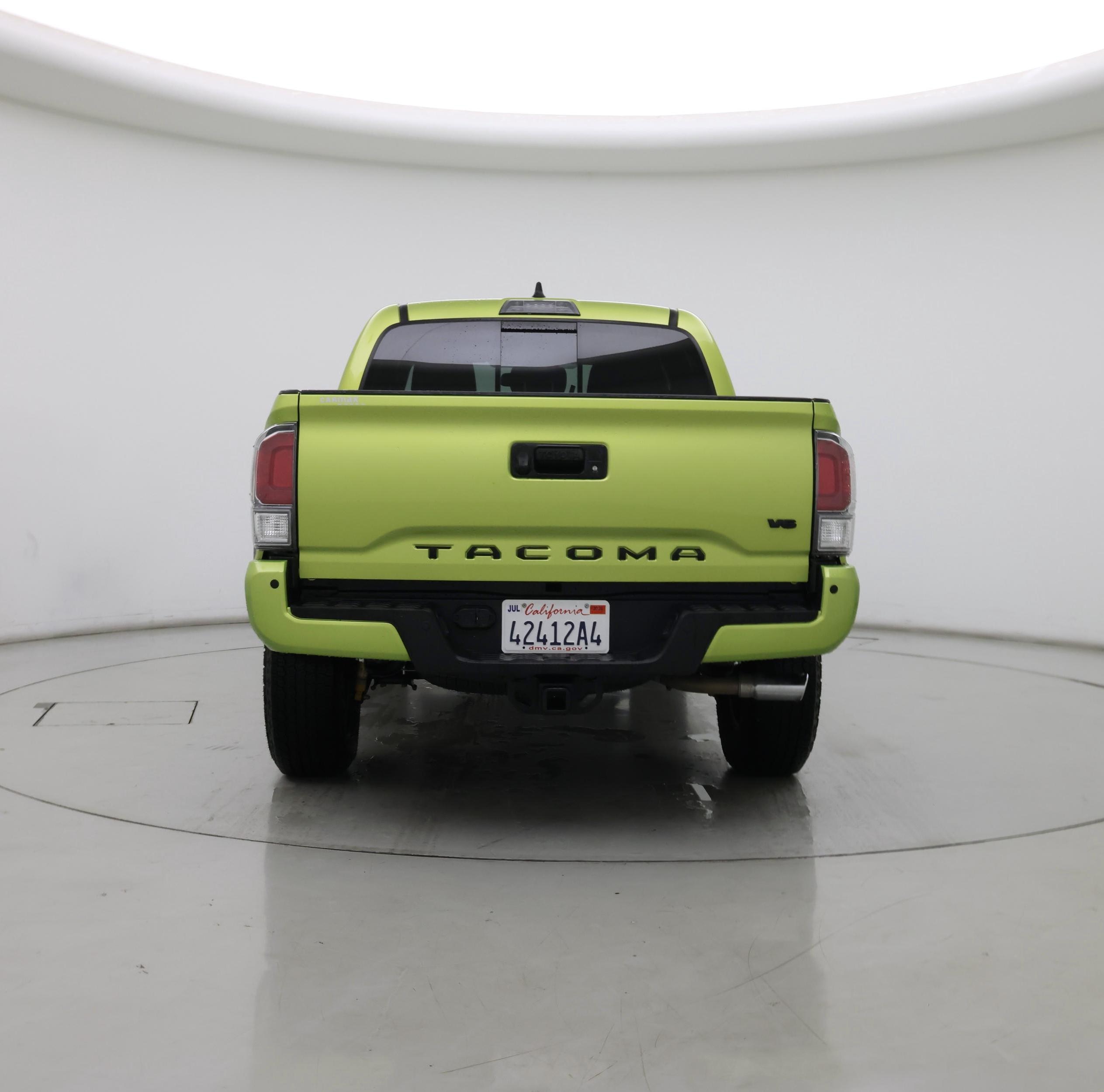 Thumbnail: 2023 Toyota Tacoma - 6