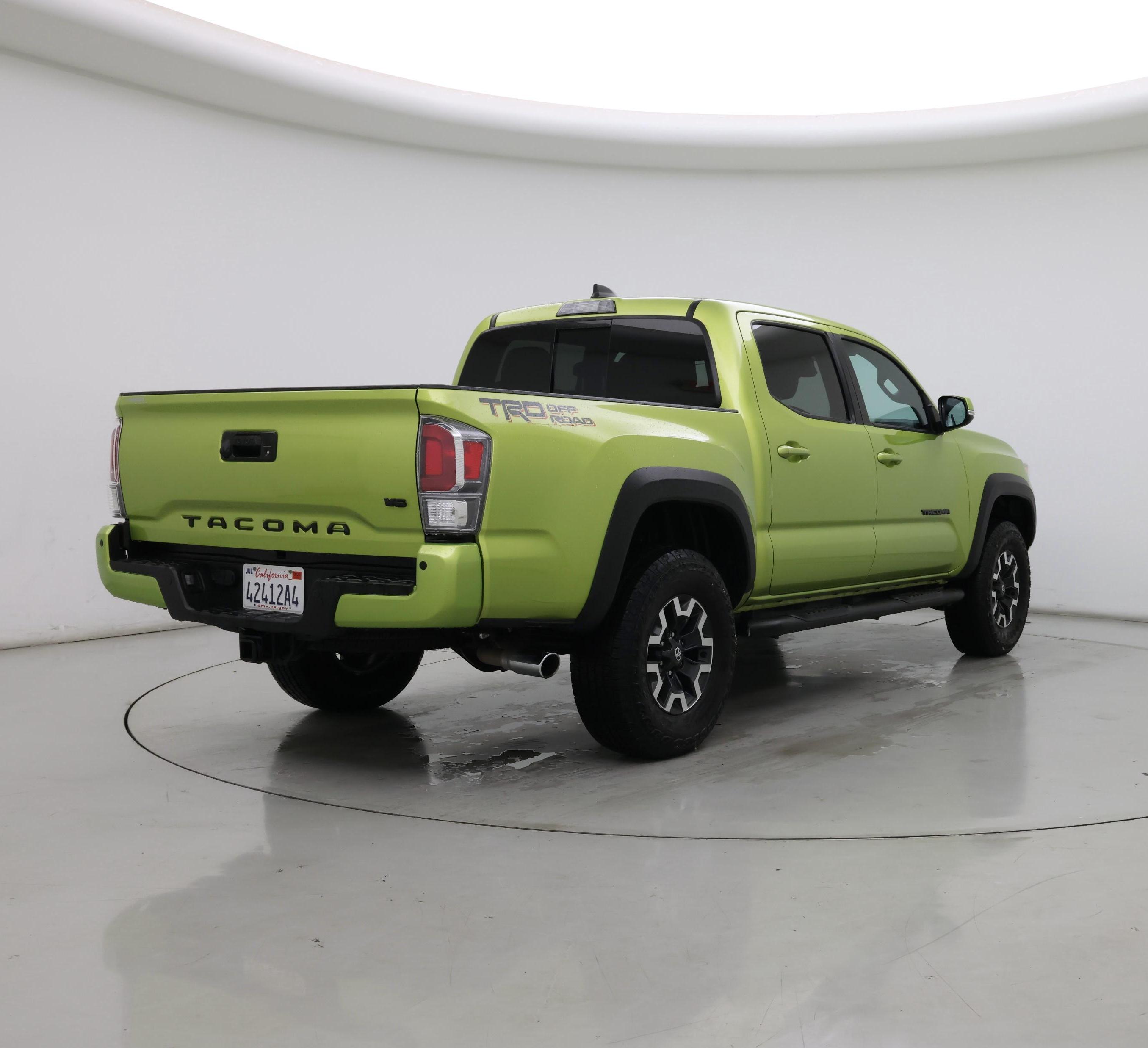 Thumbnail: 2023 Toyota Tacoma - 8