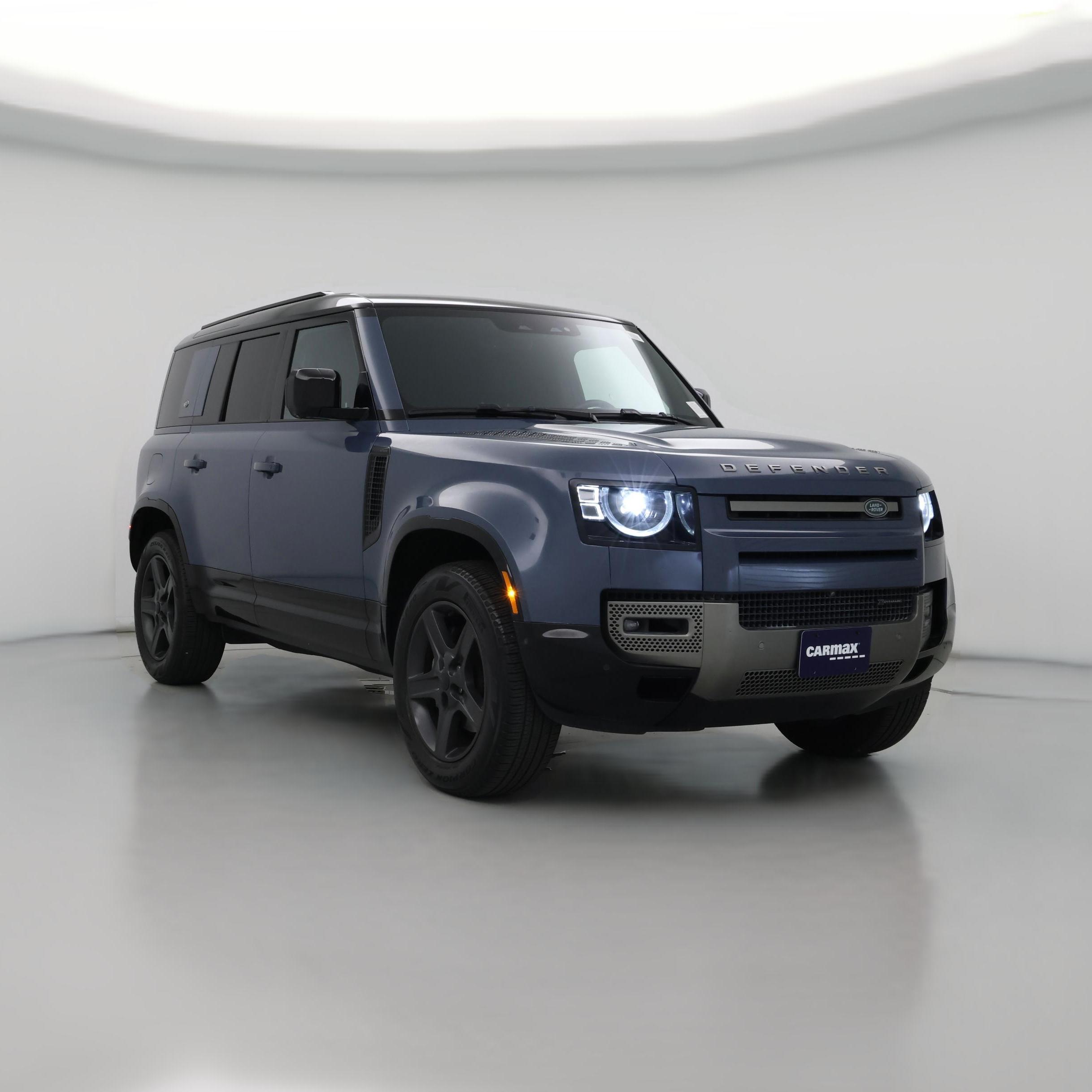 Thumbnail: 2023 Land Rover Defender - 1