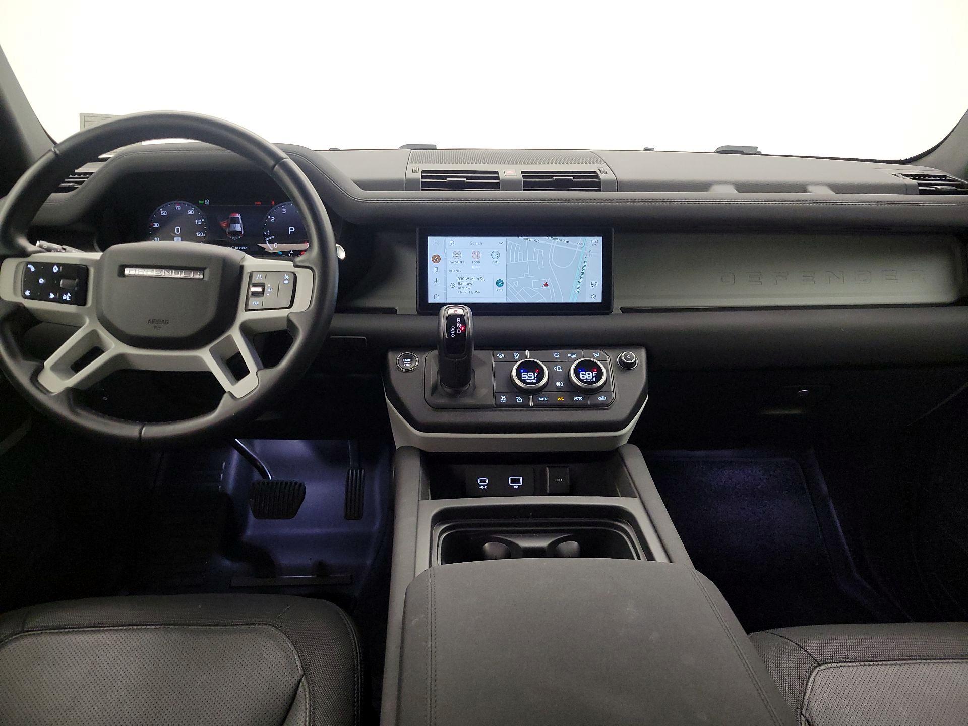 Thumbnail: 2023 Land Rover Defender - 9