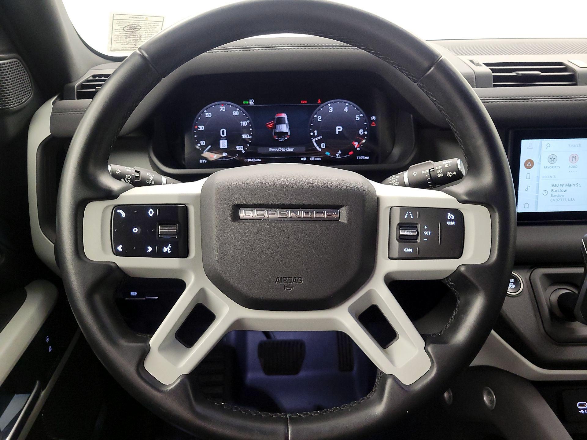 Thumbnail: 2023 Land Rover Defender - 10