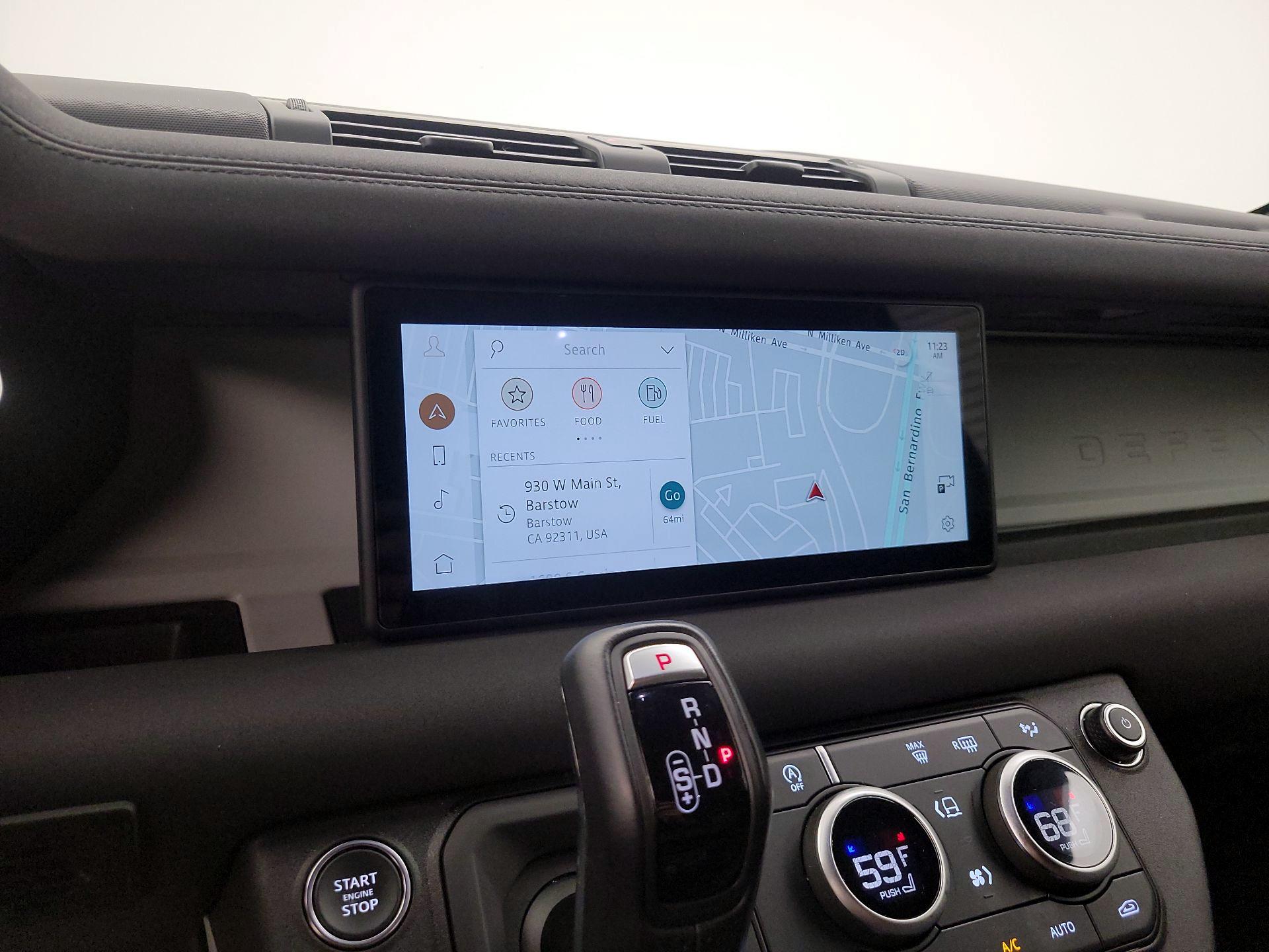 Thumbnail: 2023 Land Rover Defender - 14