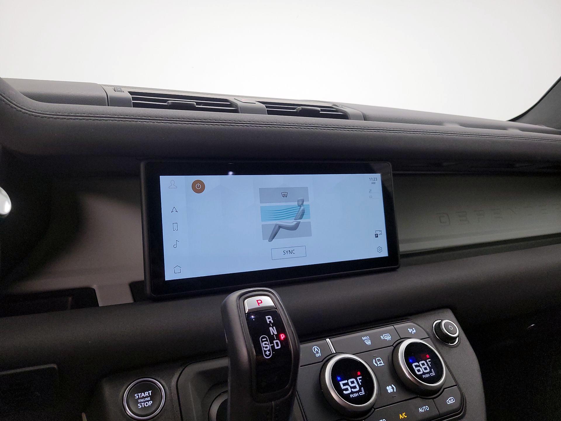 Thumbnail: 2023 Land Rover Defender - 16