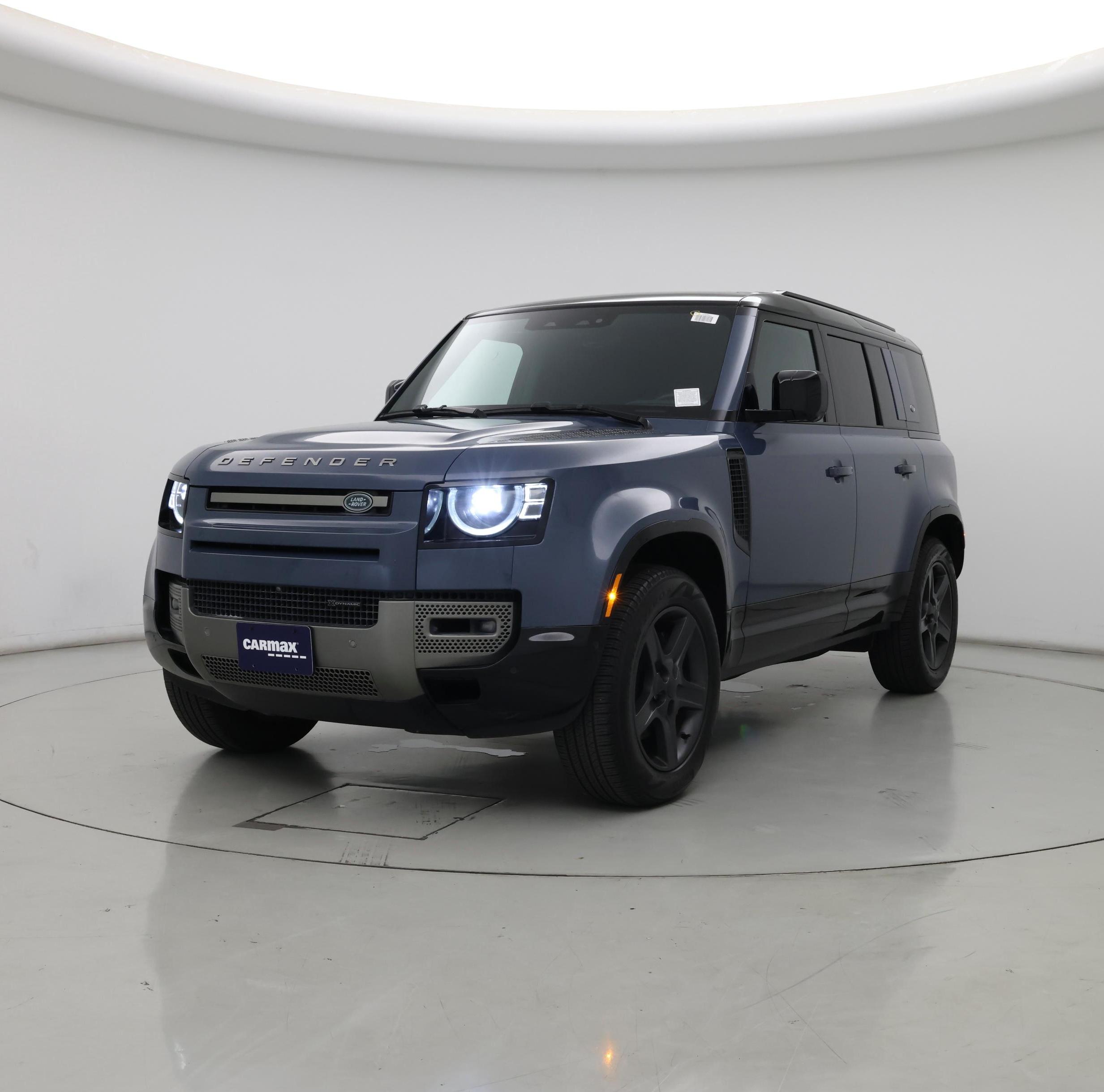 Thumbnail: 2023 Land Rover Defender - 4