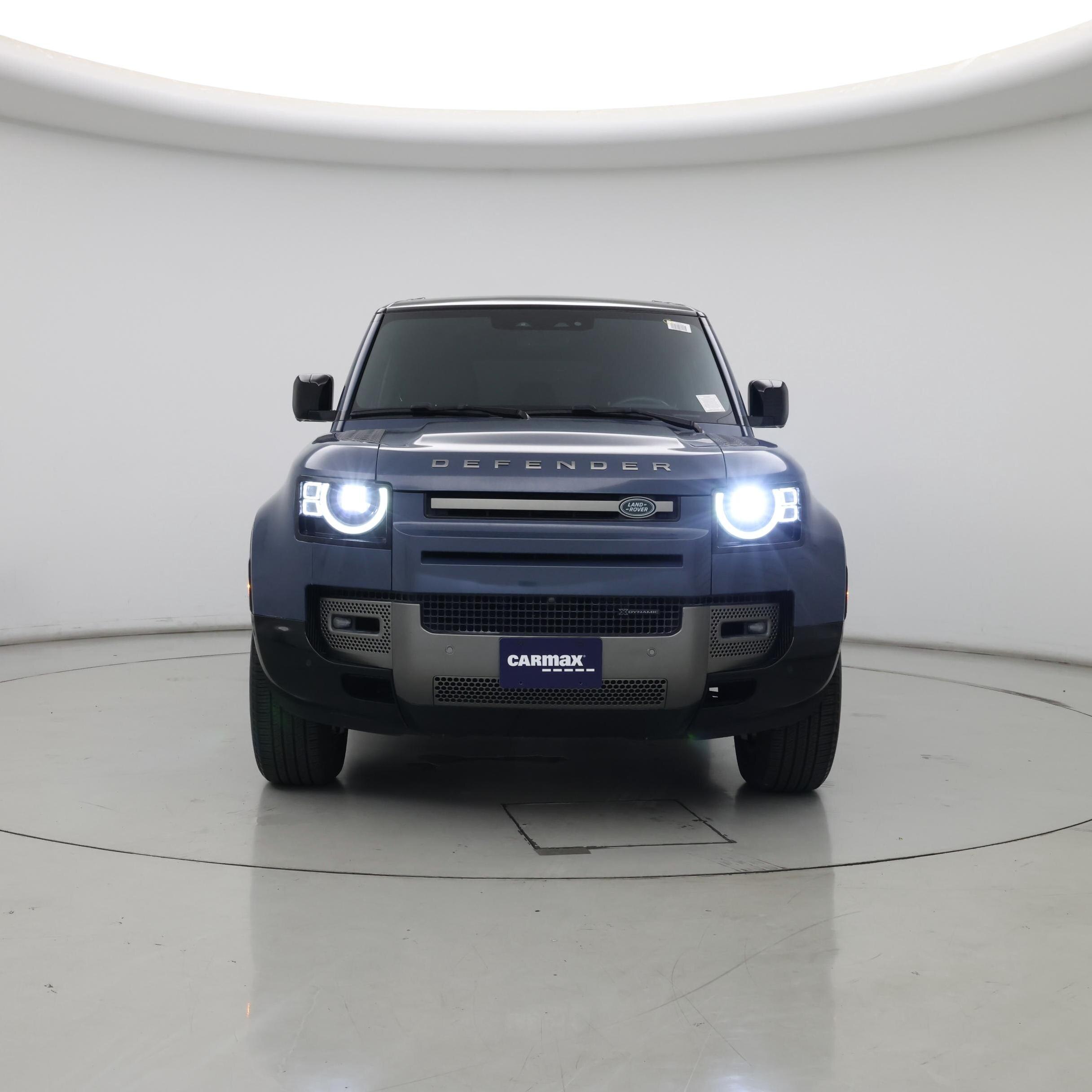 Thumbnail: 2023 Land Rover Defender - 5