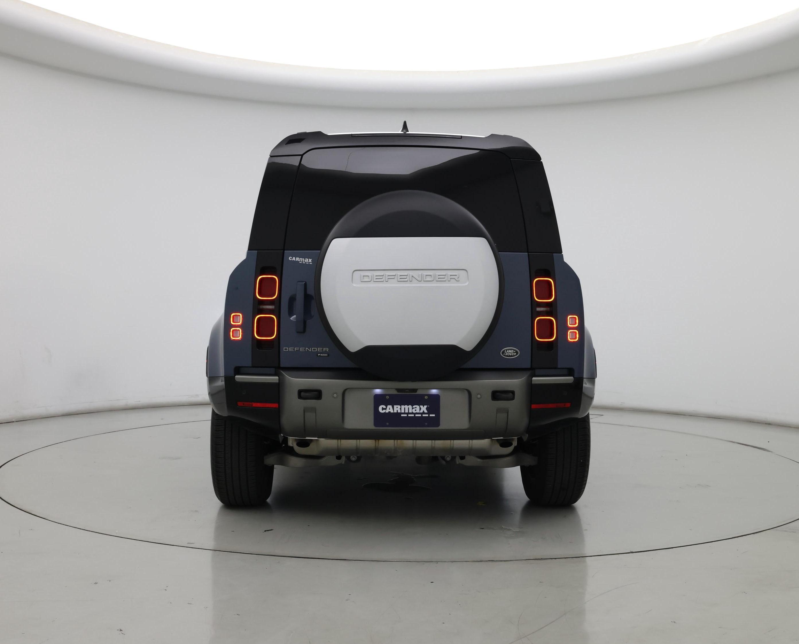 Thumbnail: 2023 Land Rover Defender - 6